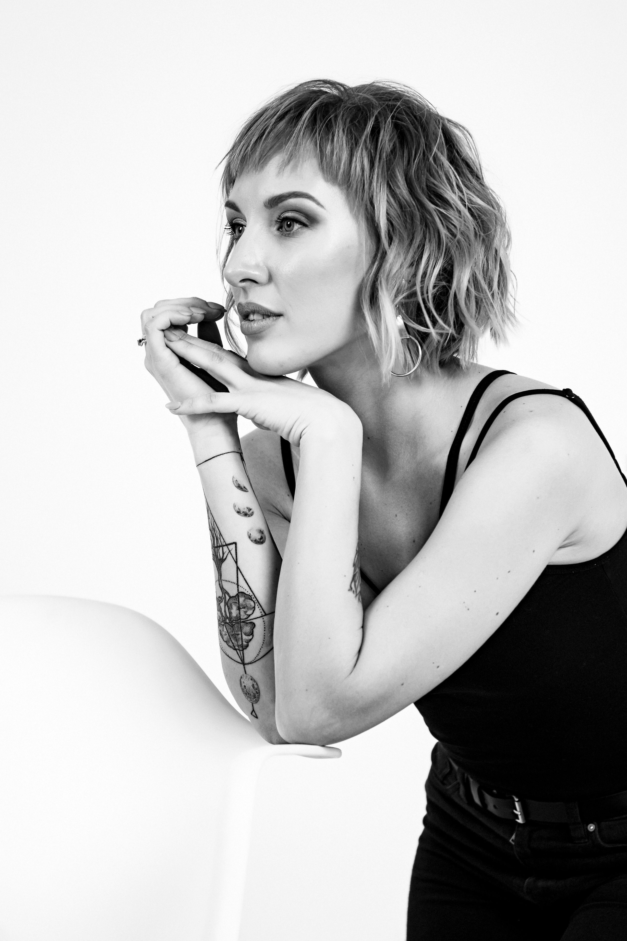 Анна. Портретный фотограф в Санкт-Петербурге Дмитриева Наталия