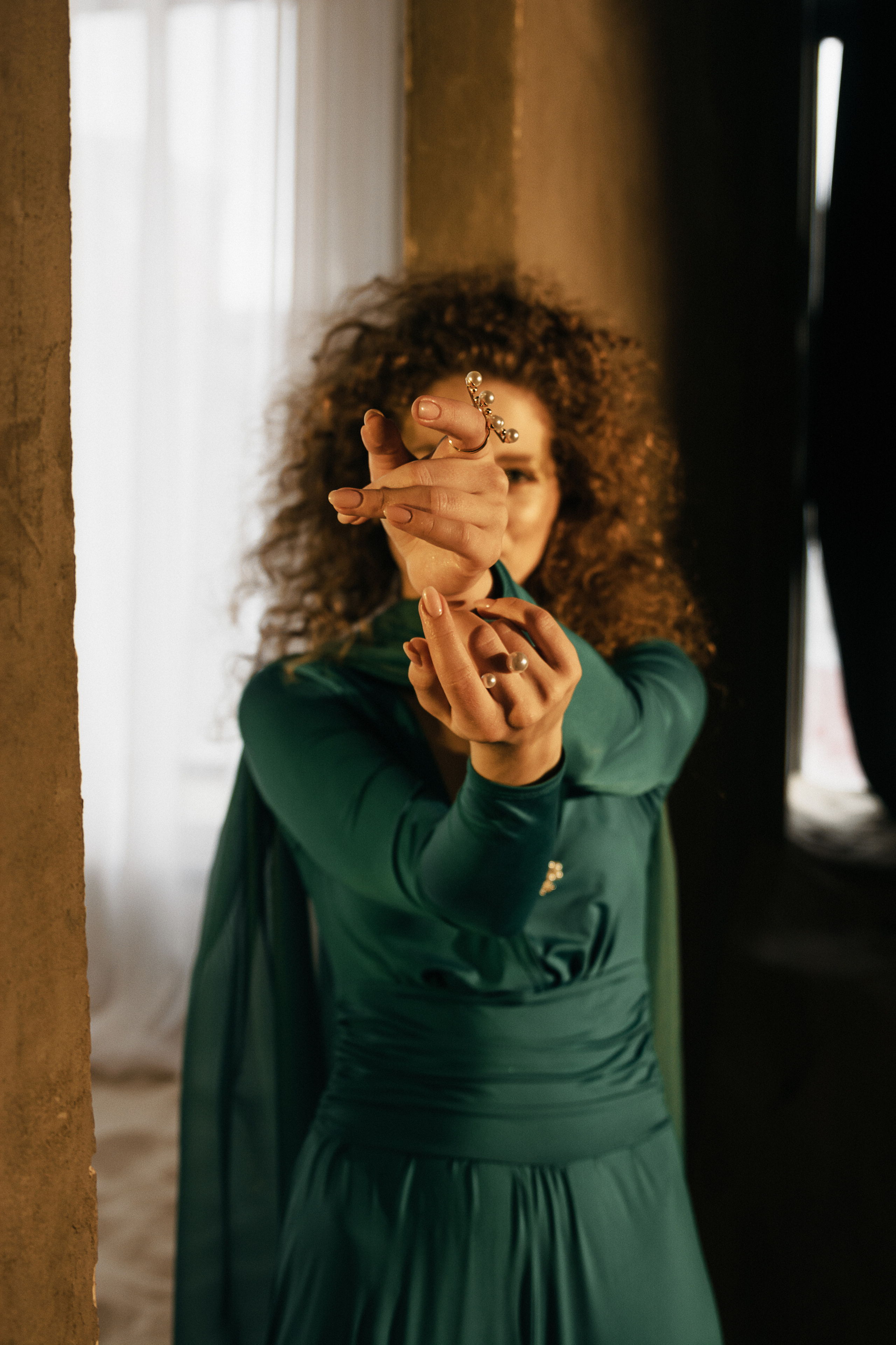 Ирина. Творческая фотосессия. Портретный фотограф в Санкт-Петербурге Дмитриева Наталия