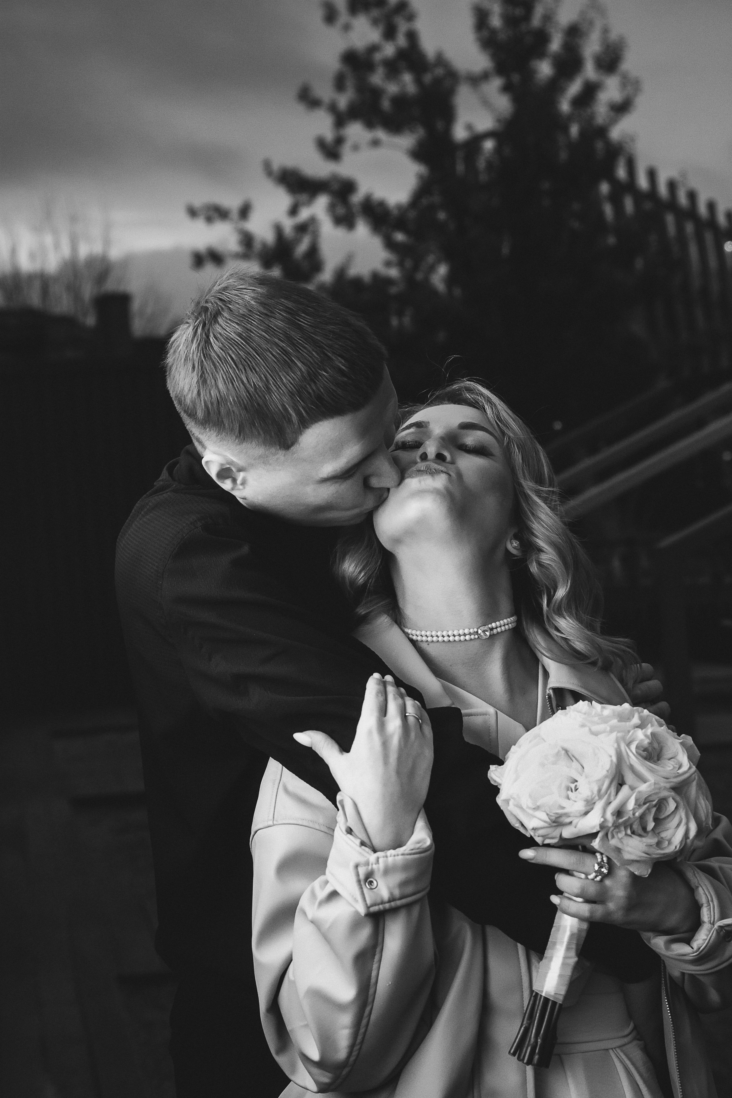 Таня и Паша. Портретный фотограф в Санкт-Петербурге Дмитриева Наталия