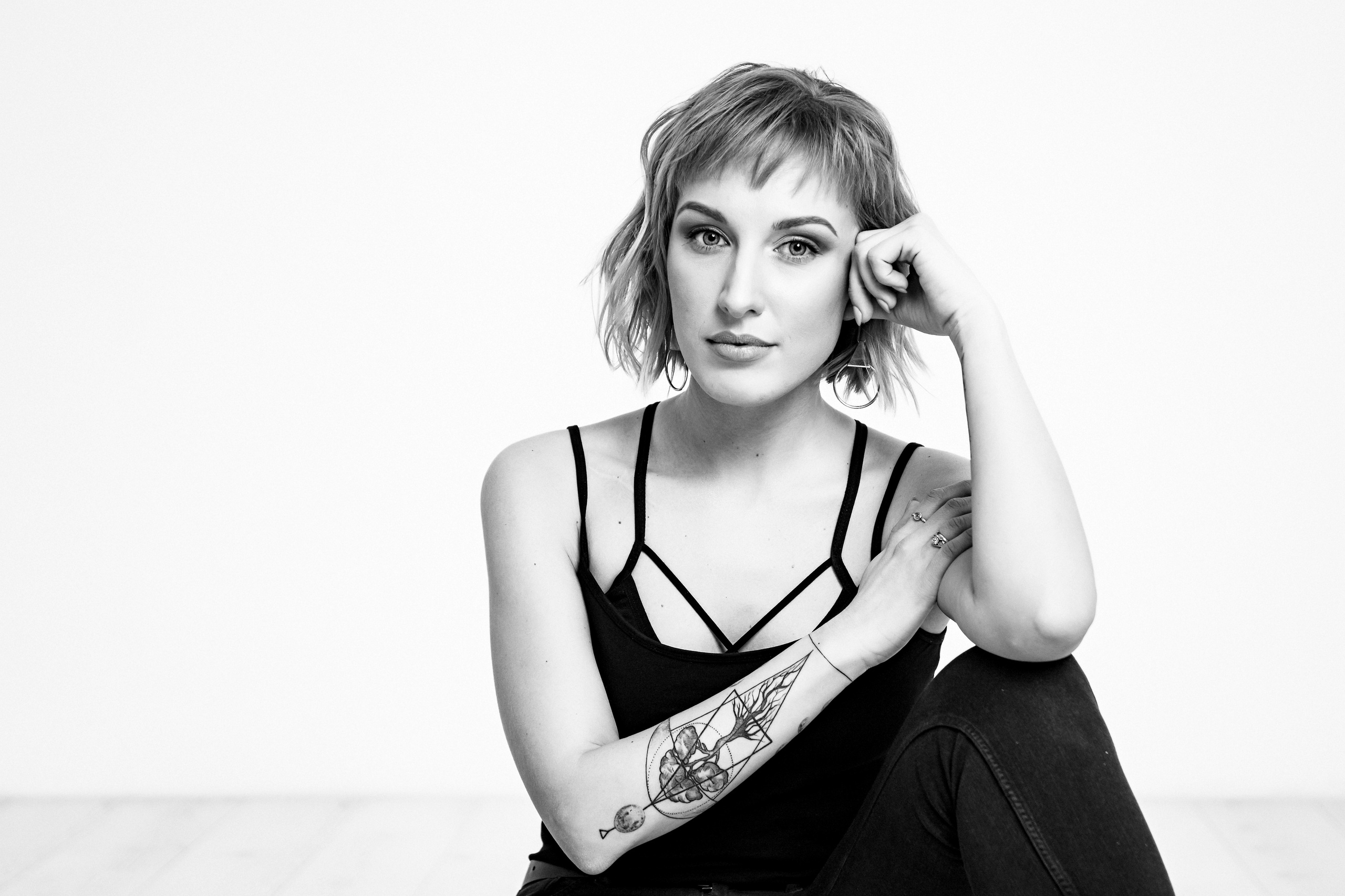 Анна. Портретный фотограф в Санкт-Петербурге Дмитриева Наталия