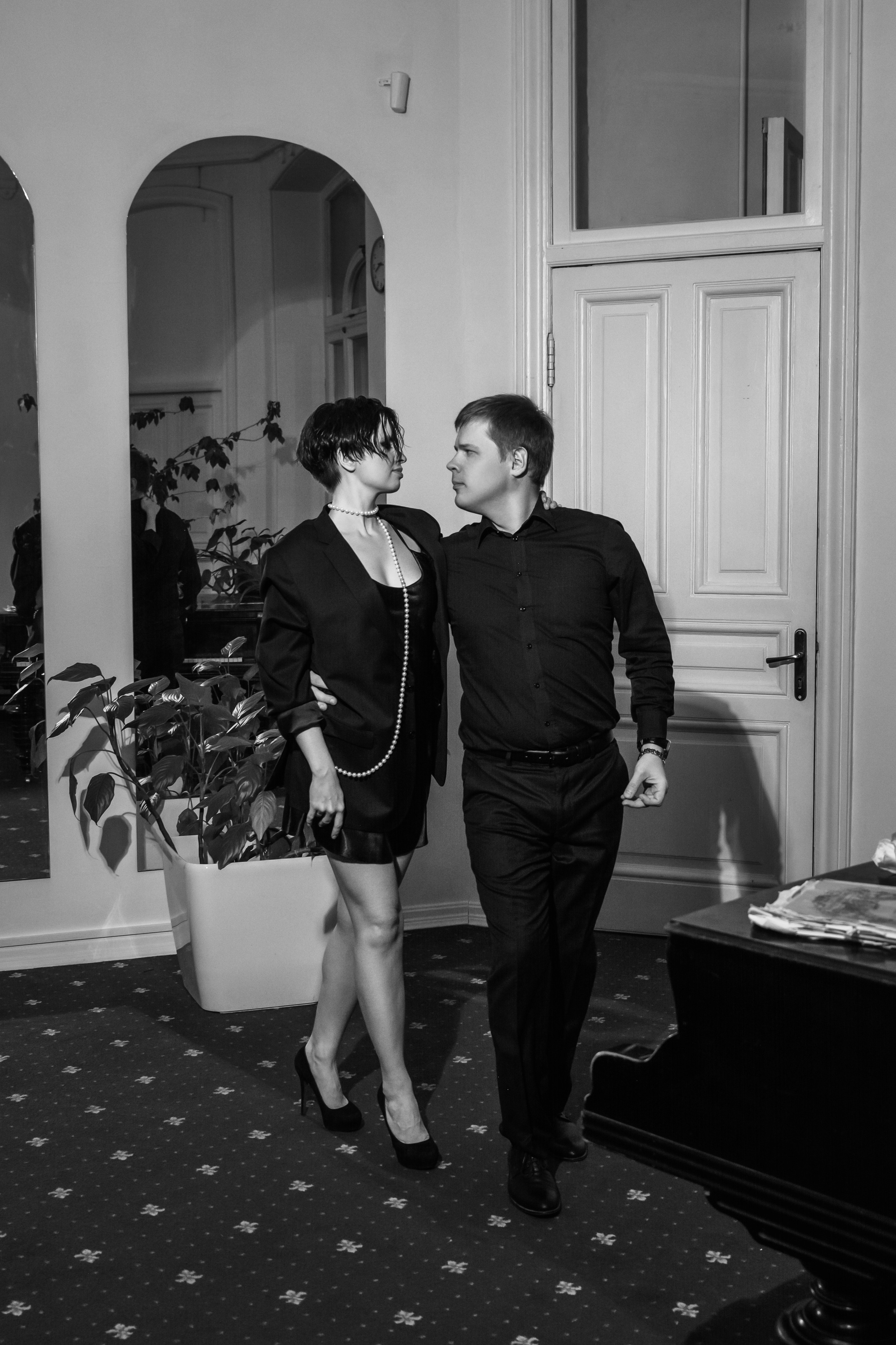 Вика и Виктор. Лав стори. Портретный фотограф в Санкт-Петербурге Дмитриева Наталия