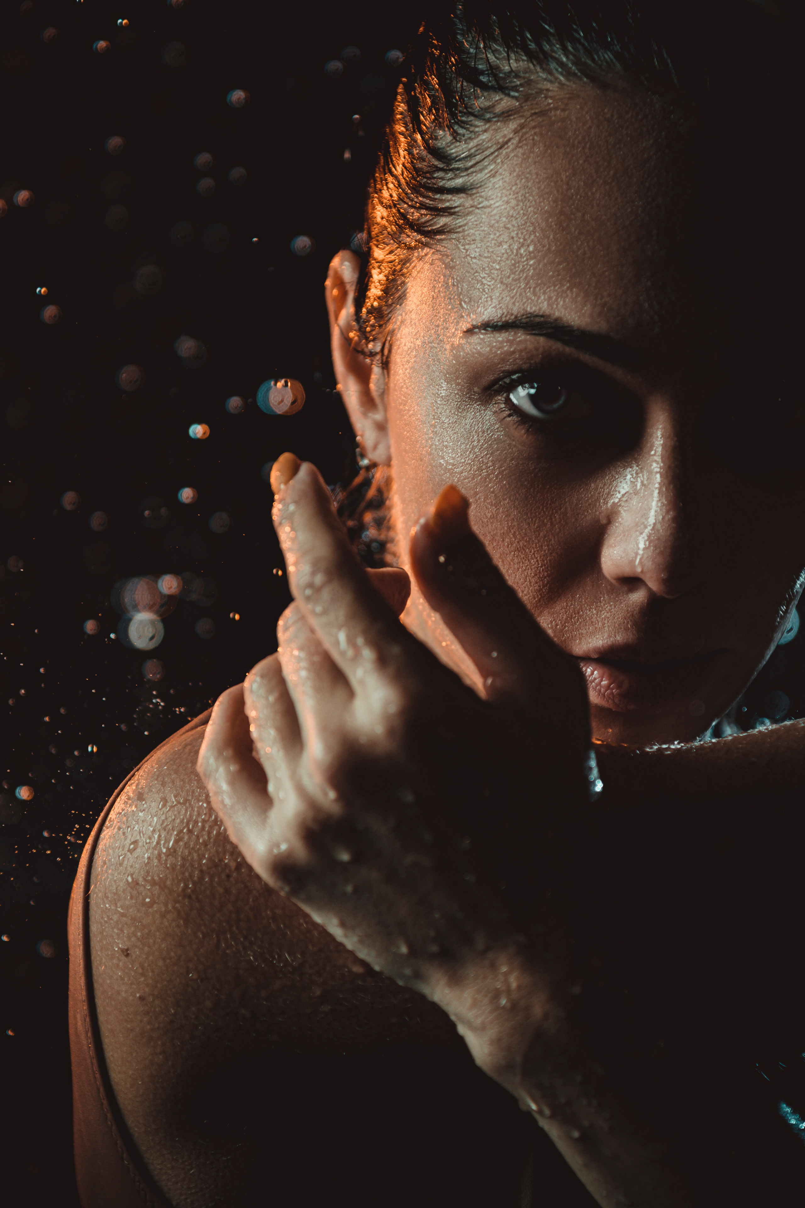 Алёна. Портретный фотограф в Санкт-Петербурге Дмитриева Наталия