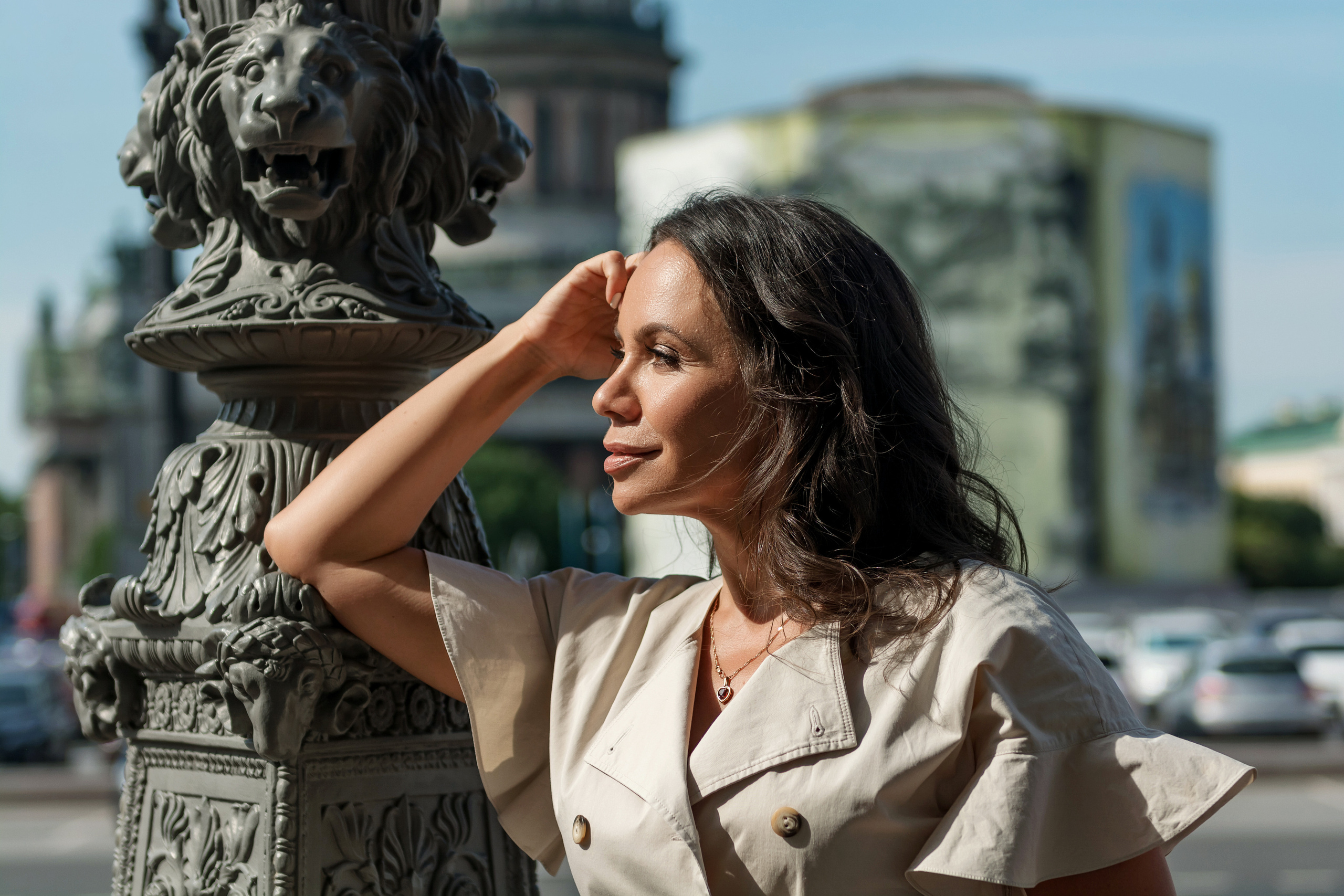 Светлана. Портретный фотограф в Санкт-Петербурге Дмитриева Наталия