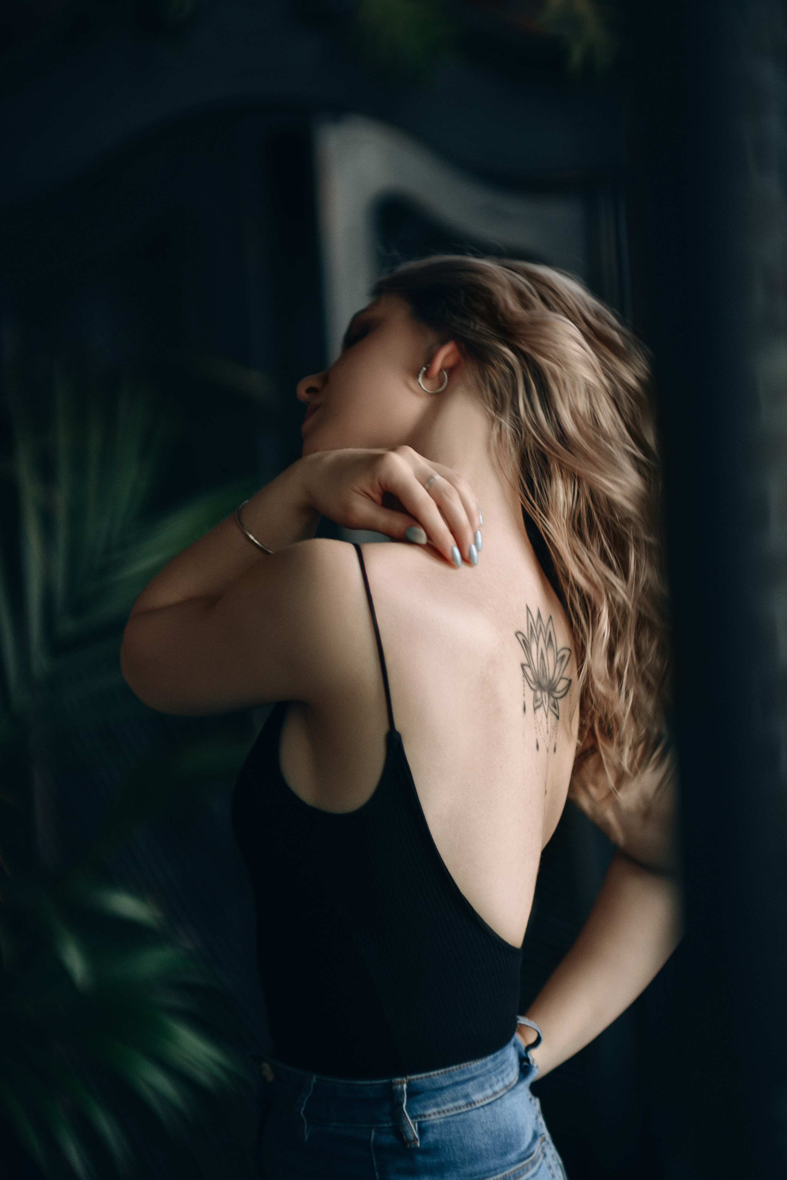 Мария. Портретный фотограф в Санкт-Петербурге Дмитриева Наталия