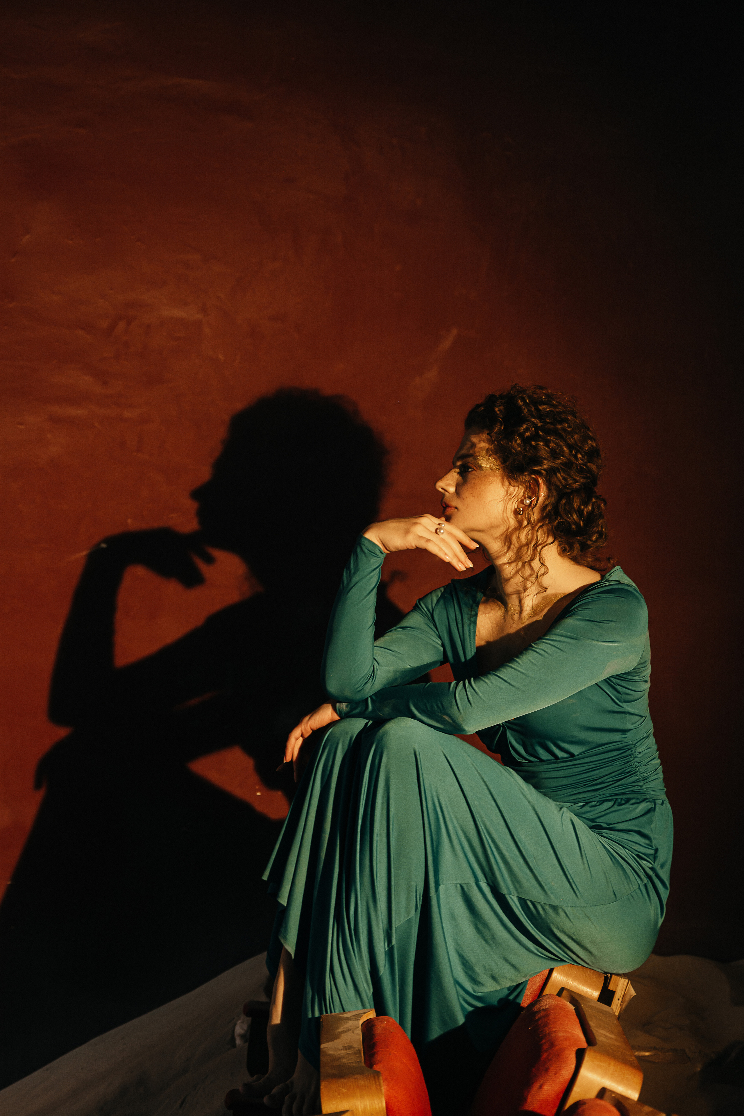 Ирина. Творческая фотосессия. Портретный фотограф в Санкт-Петербурге Дмитриева Наталия