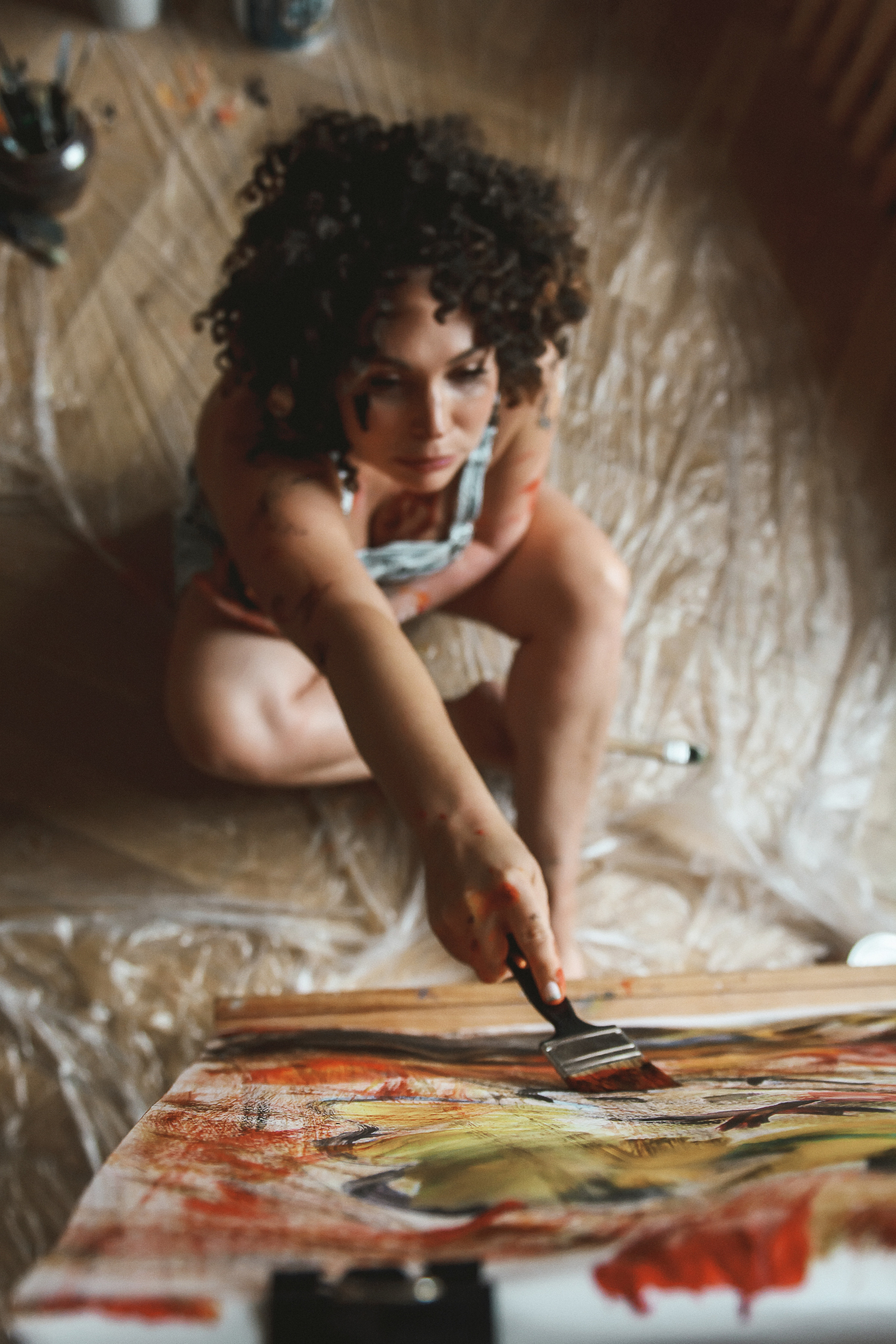 Стас и Таня. Портретный фотограф в Санкт-Петербурге Дмитриева Наталия