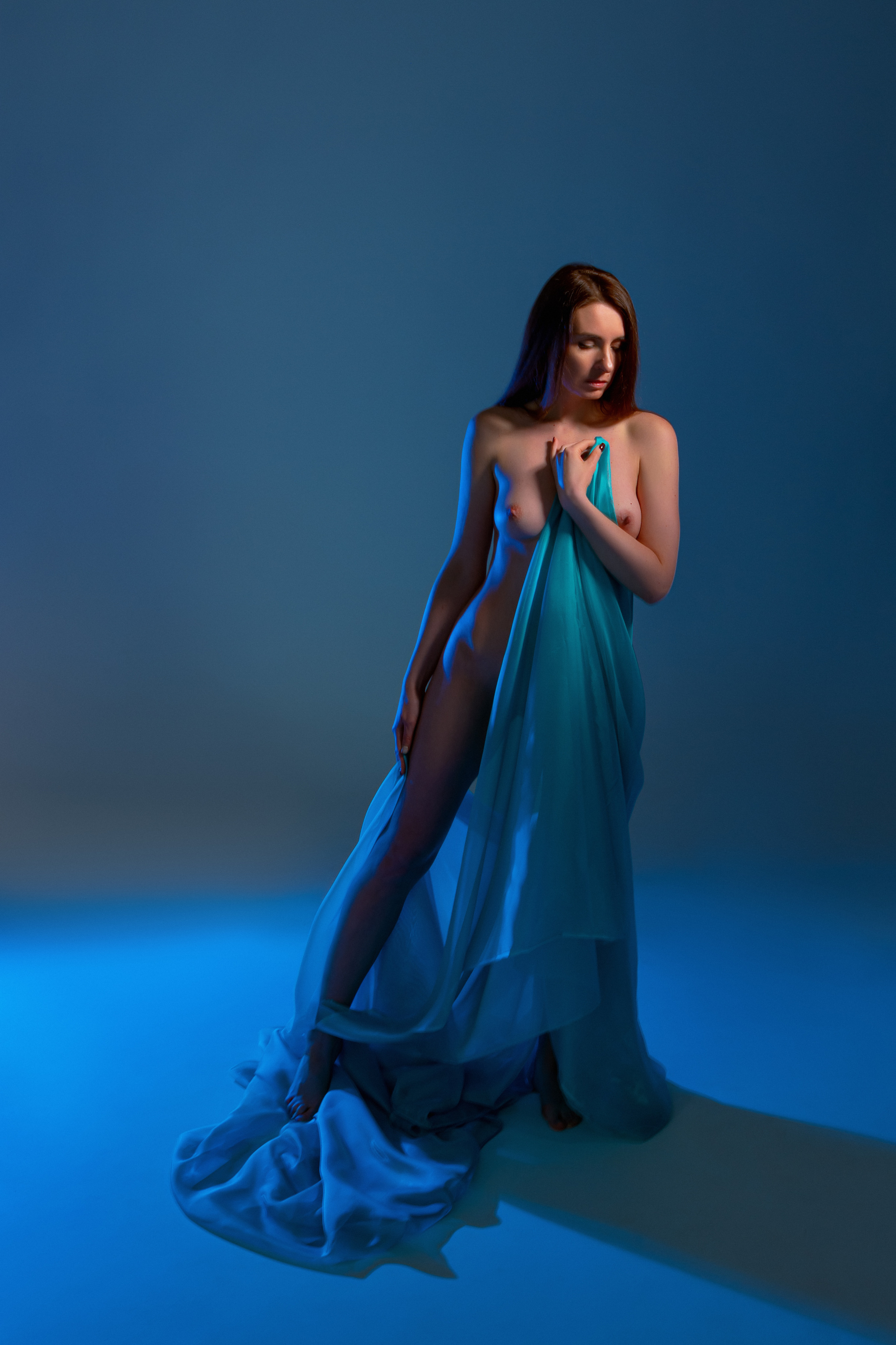 Ольга. Портретный фотограф в Санкт-Петербурге Дмитриева Наталия