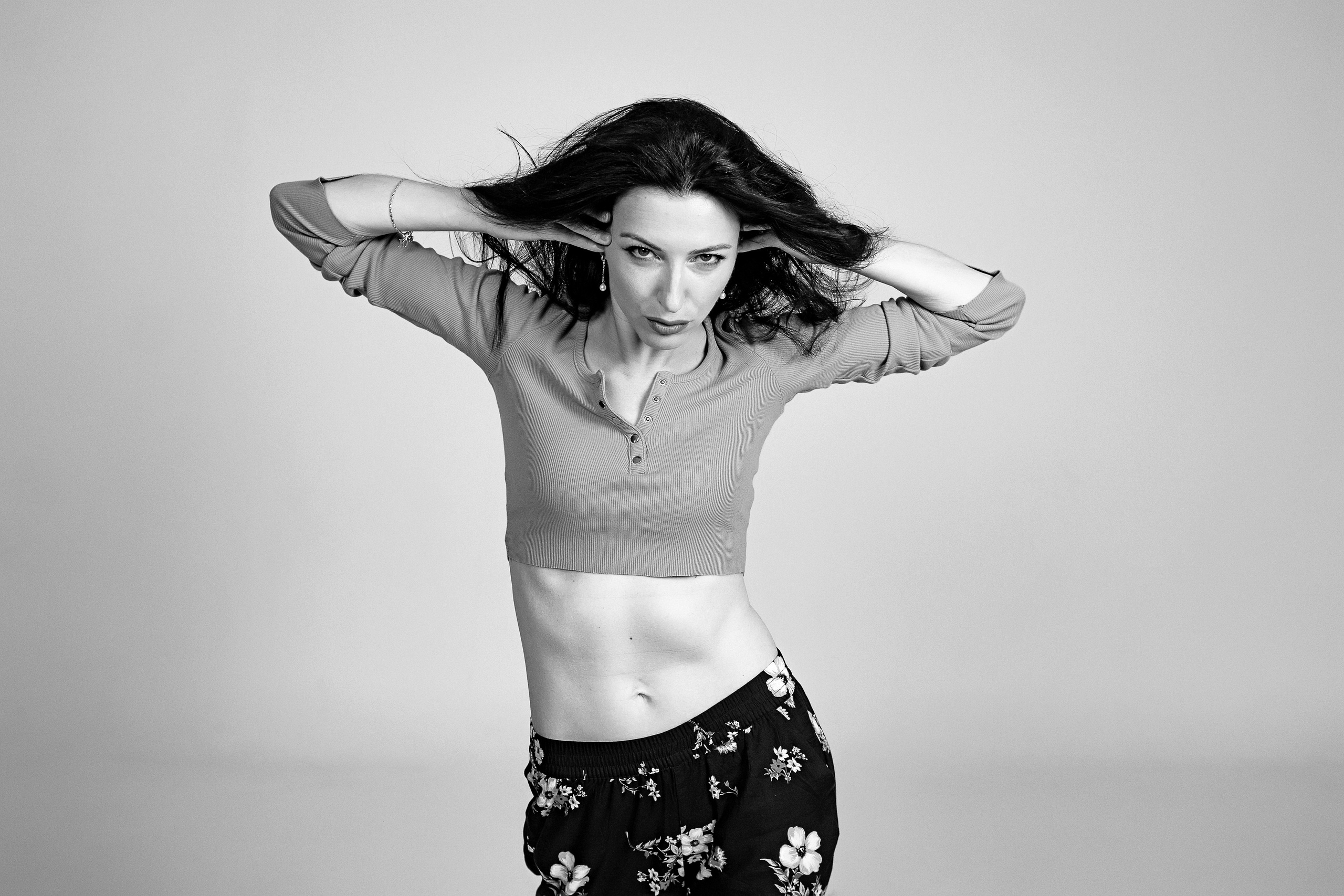 Юлия. Портретный фотограф в Санкт-Петербурге Дмитриева Наталия