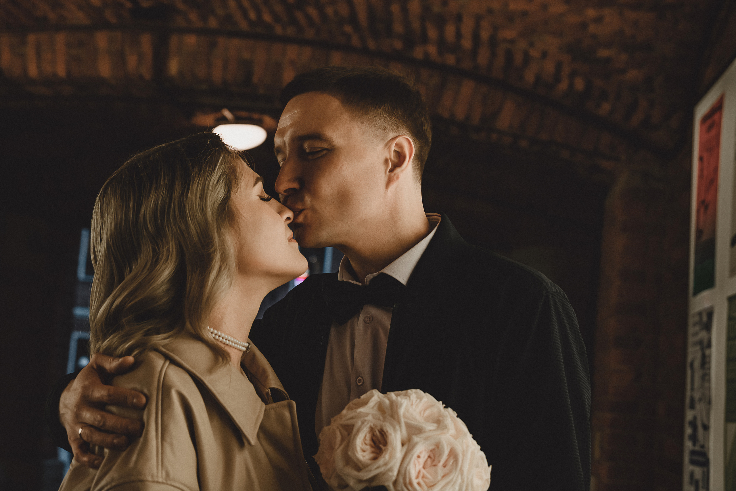 Таня и Паша. Портретный фотограф в Санкт-Петербурге Дмитриева Наталия