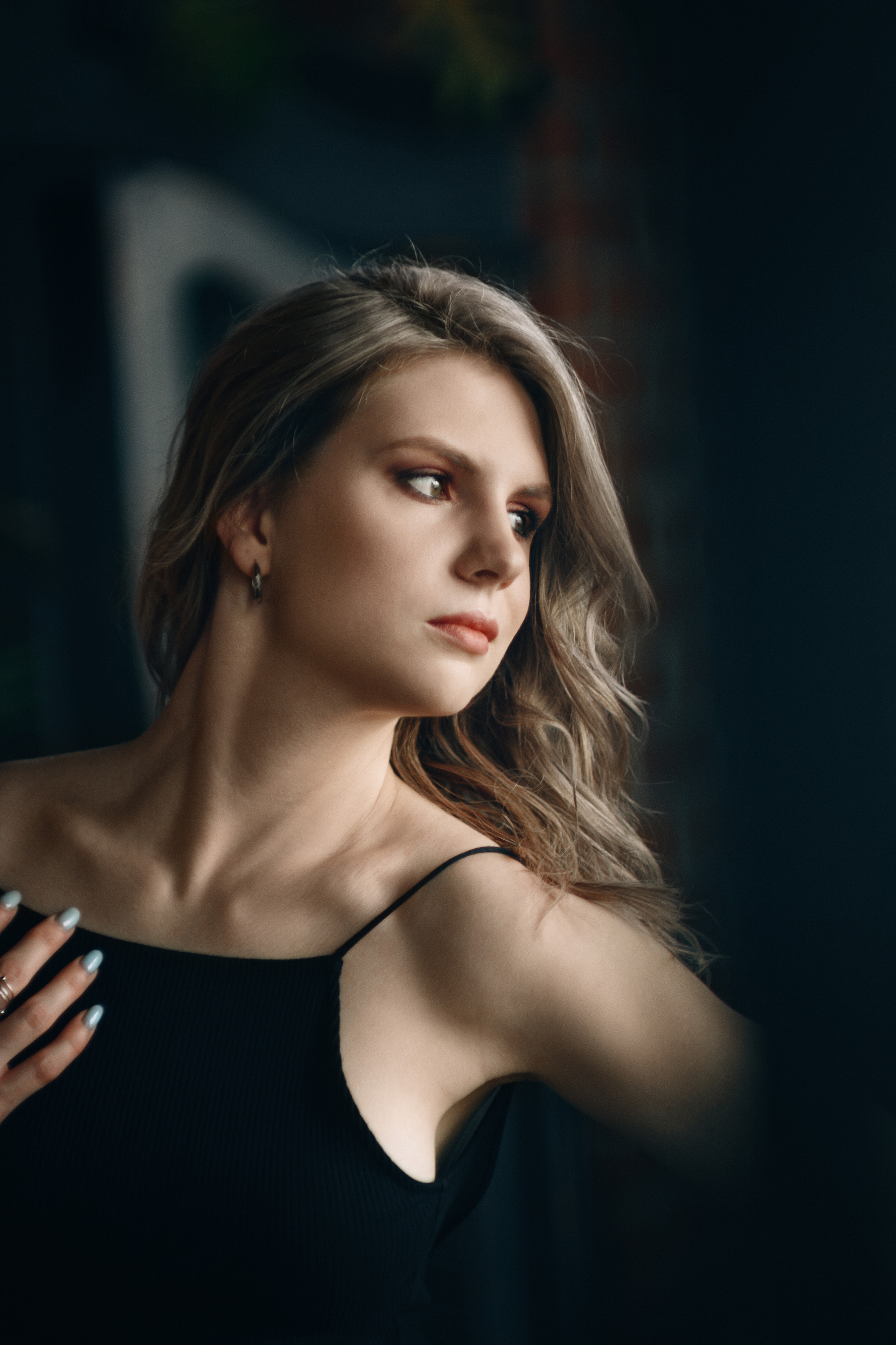 Мария. Портретный фотограф в Санкт-Петербурге Дмитриева Наталия