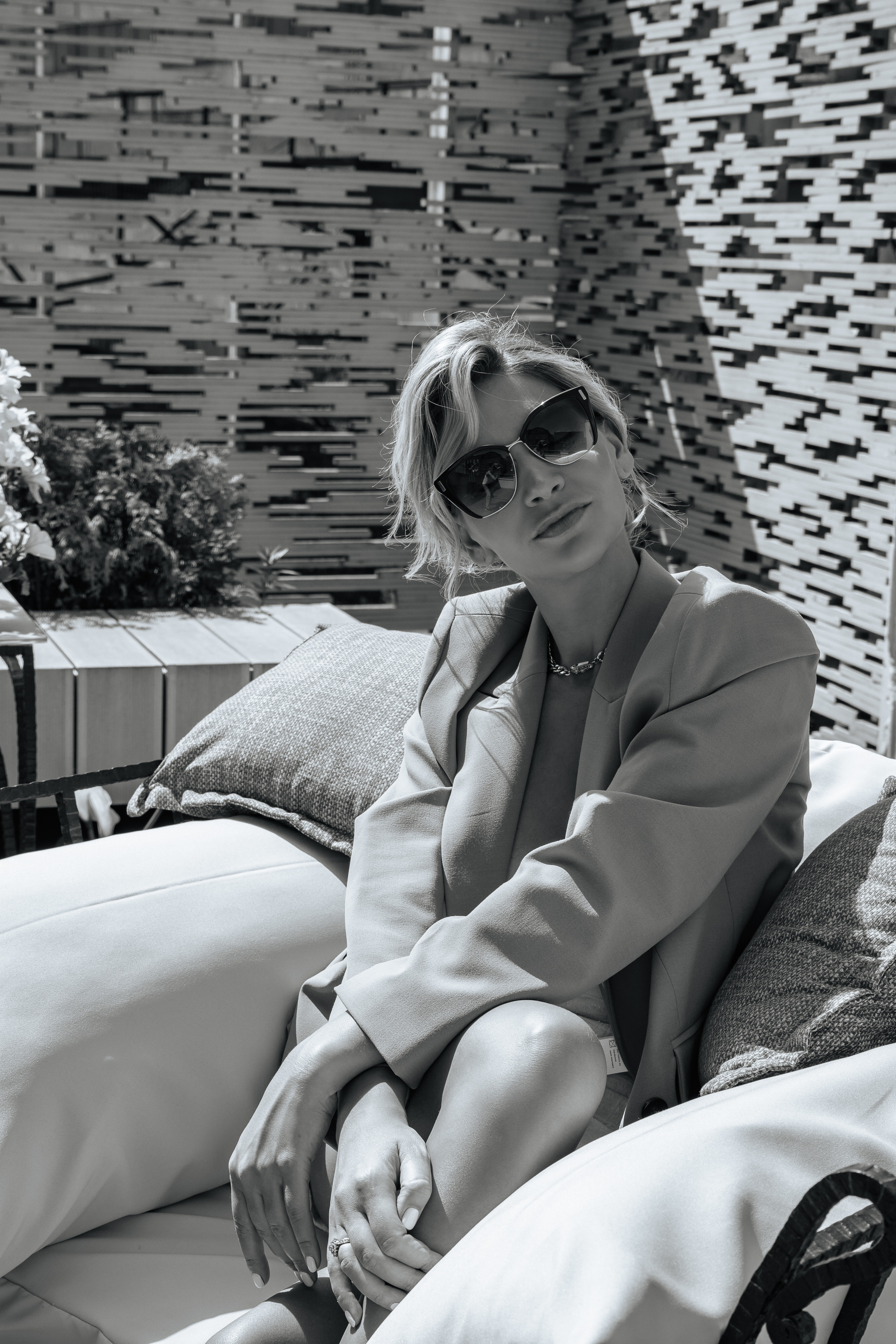 Ева Федорович, терраса. Контент. Портретный фотограф в Санкт-Петербурге Дмитриева Наталия