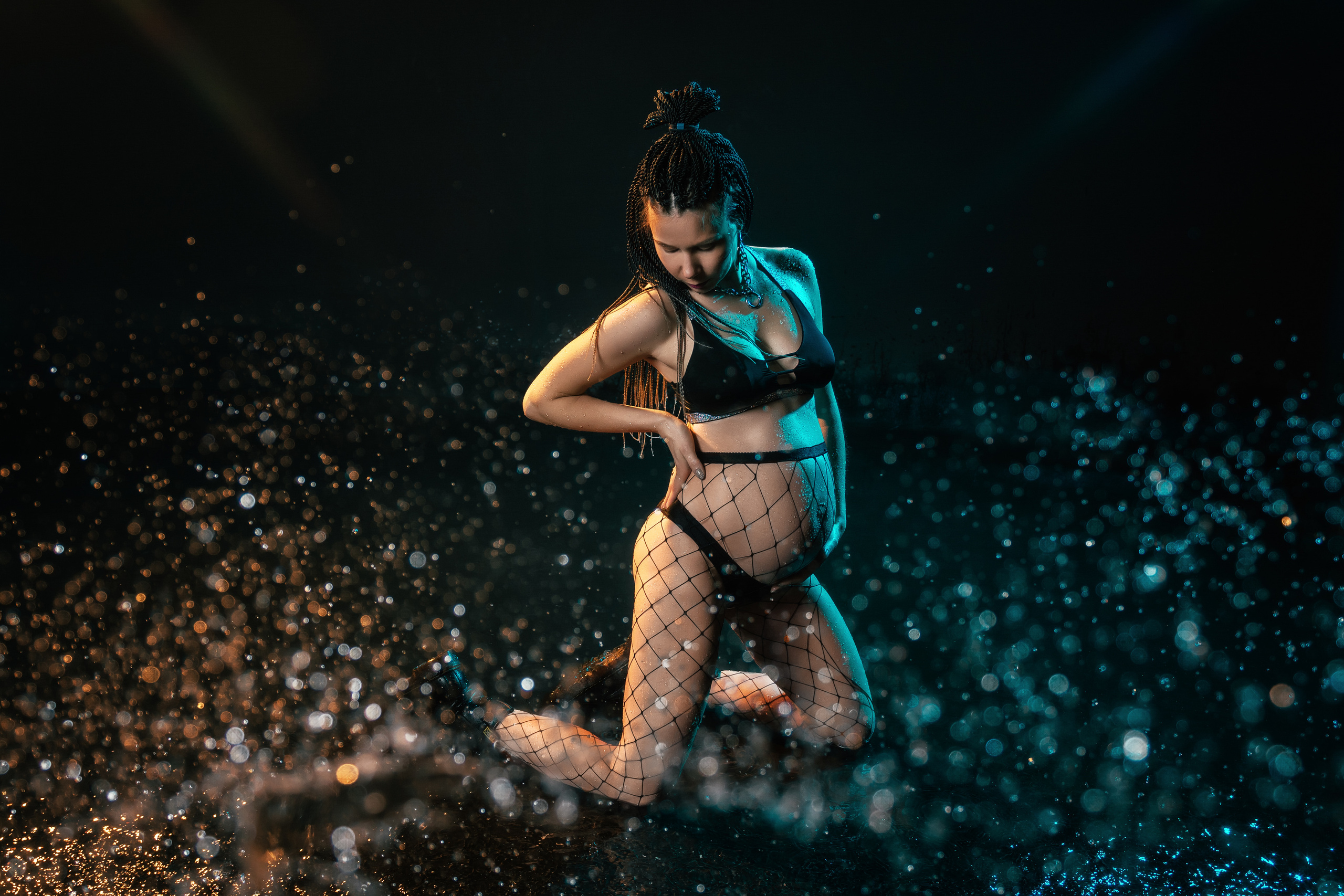 Аня. Портретный фотограф в Санкт-Петербурге Дмитриева Наталия