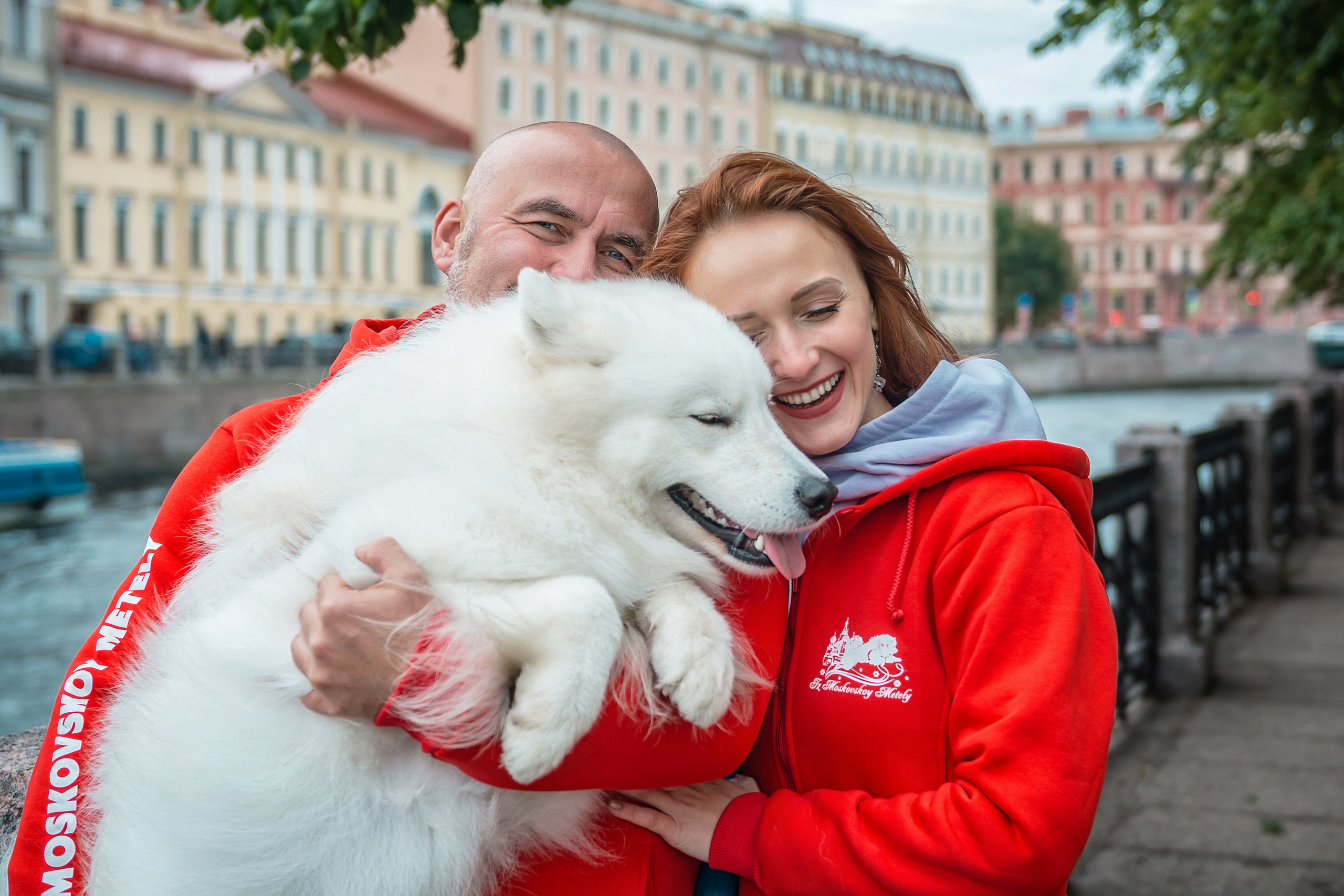 Александра и Михаил. Портретный фотограф в Санкт-Петербурге Дмитриева Наталия
