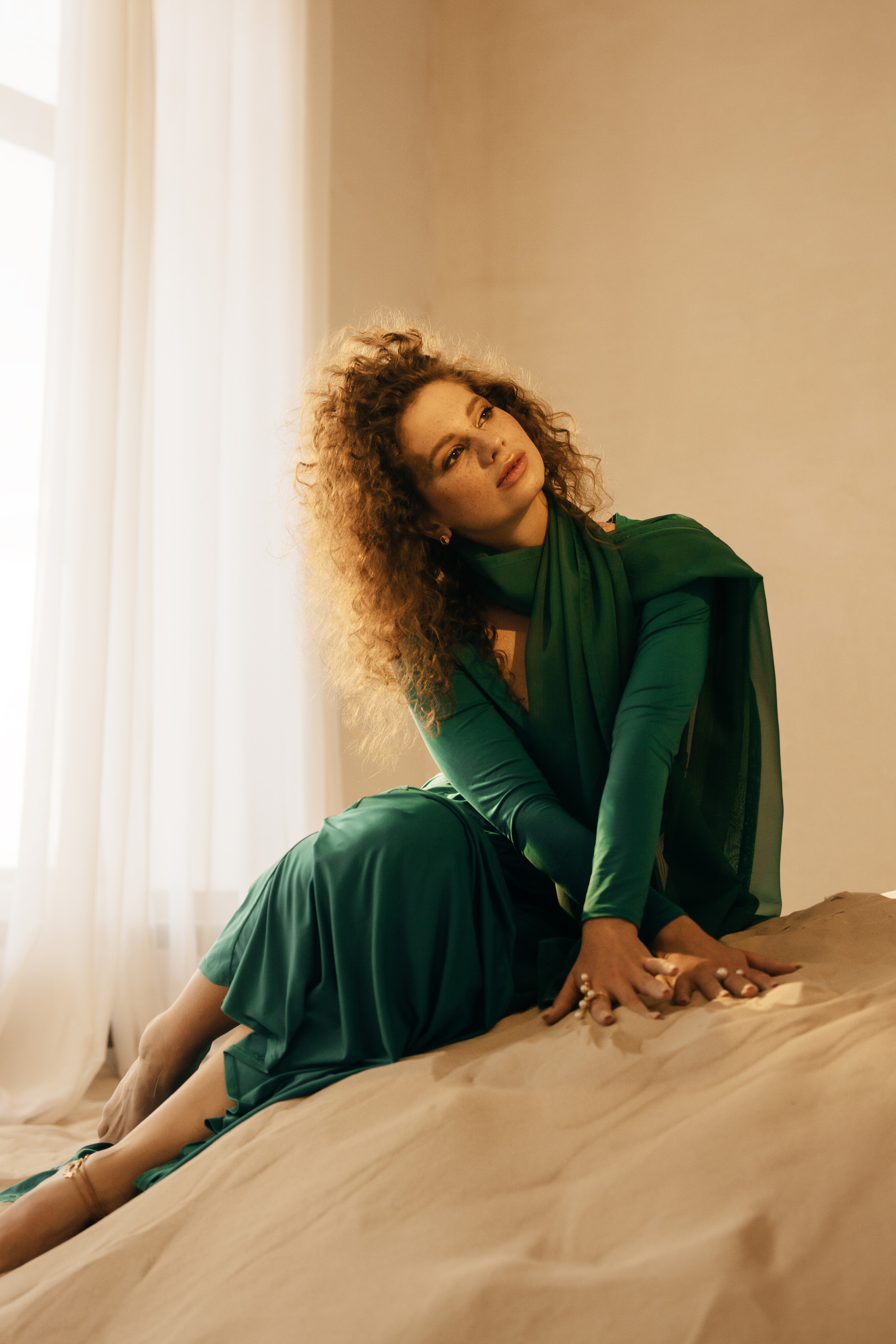 Ирина. Творческая фотосессия. Портретный фотограф в Санкт-Петербурге Дмитриева Наталия