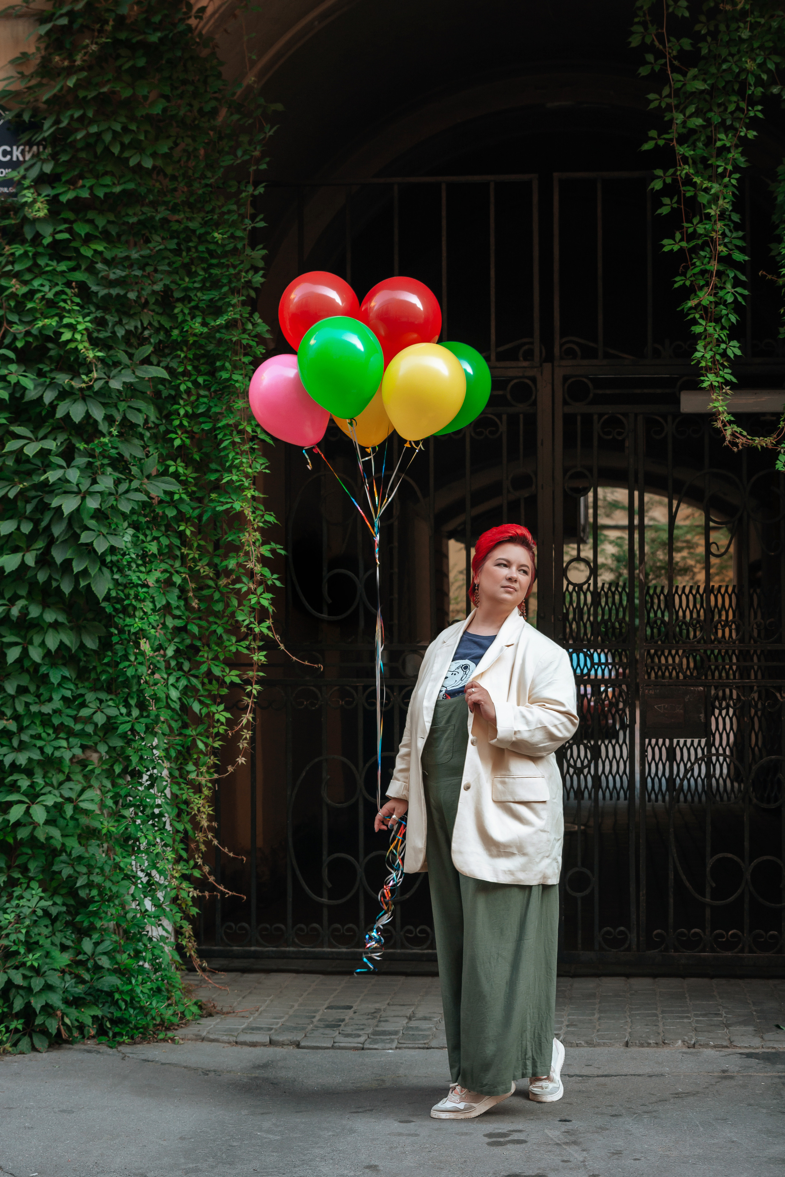 Юлия. Портретный фотограф в Санкт-Петербурге Дмитриева Наталия