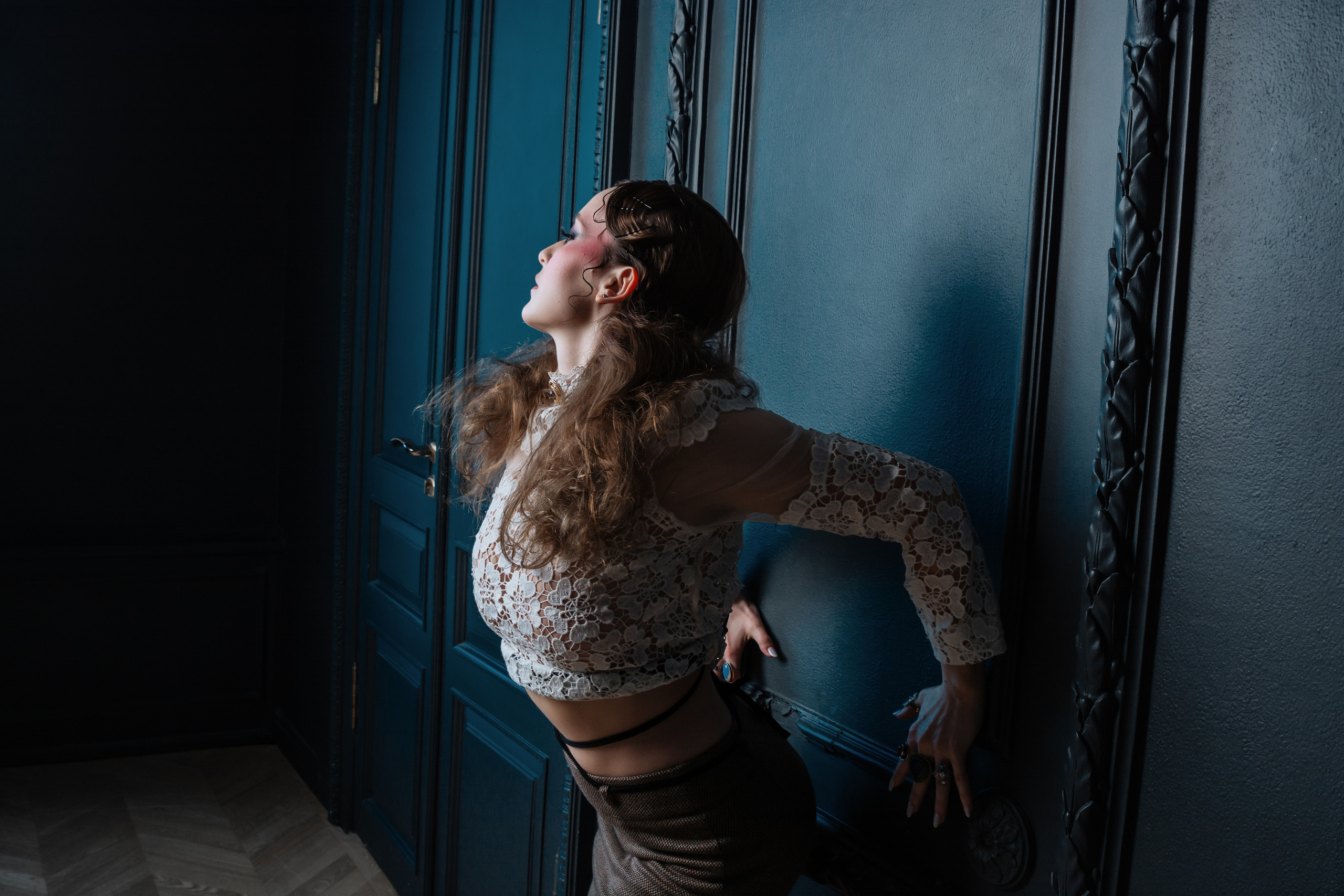 Софья Рождественская. Творческая съёмка. Портретный фотограф в Санкт-Петербурге Дмитриева Наталия