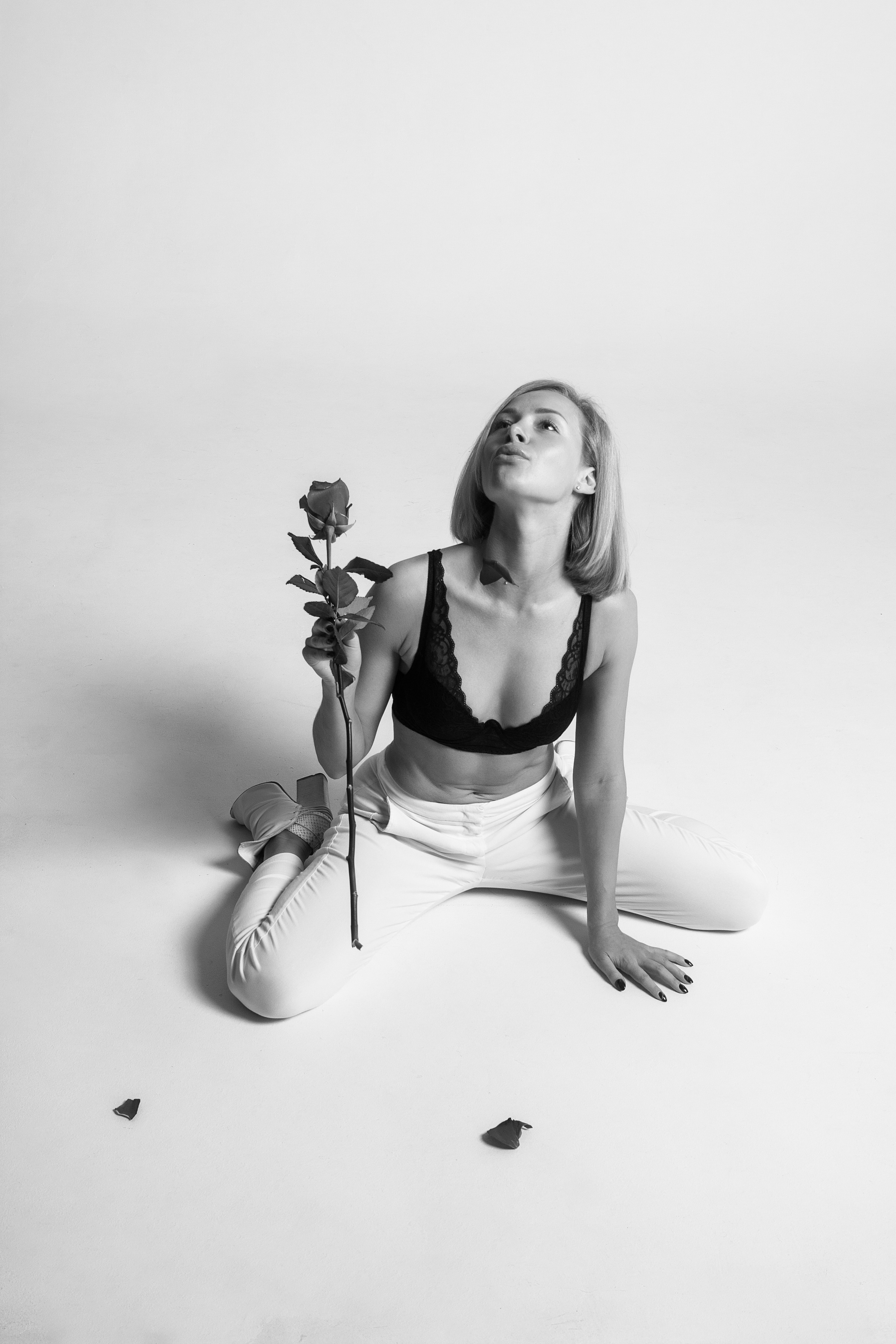 Юля. Портретный фотограф в Санкт-Петербурге Дмитриева Наталия