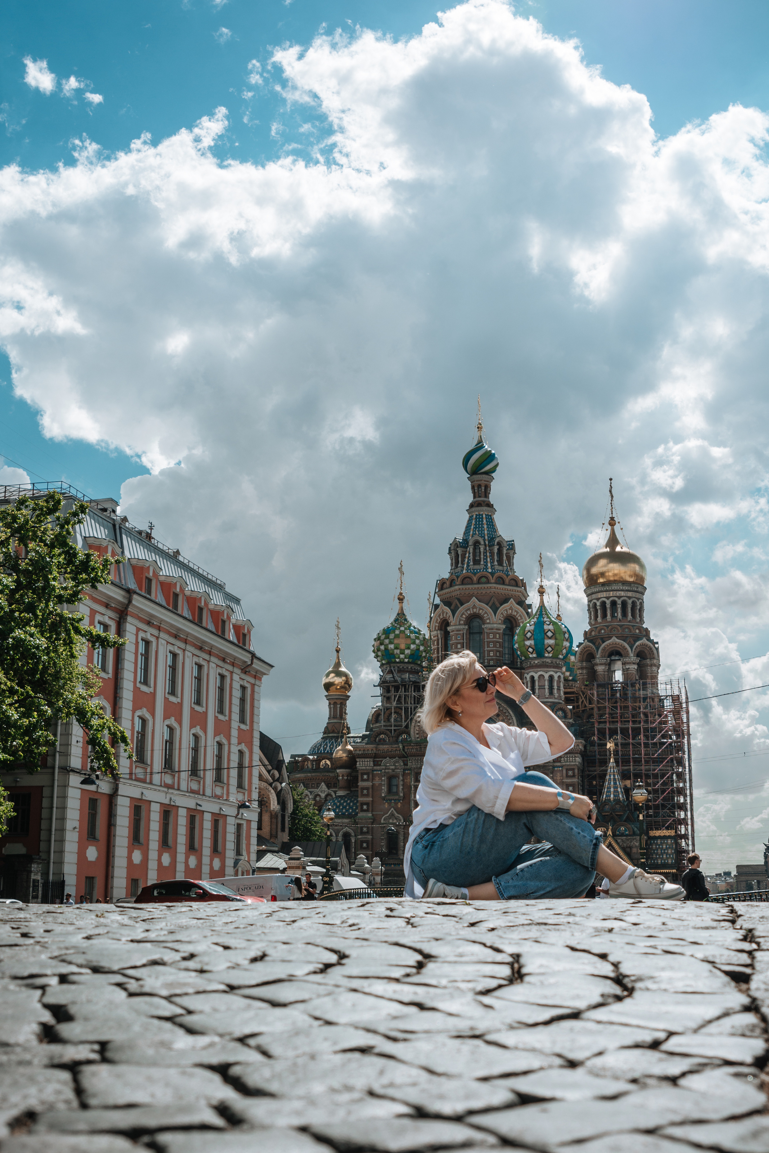 Лариса. Портретный фотограф в Санкт-Петербурге Дмитриева Наталия