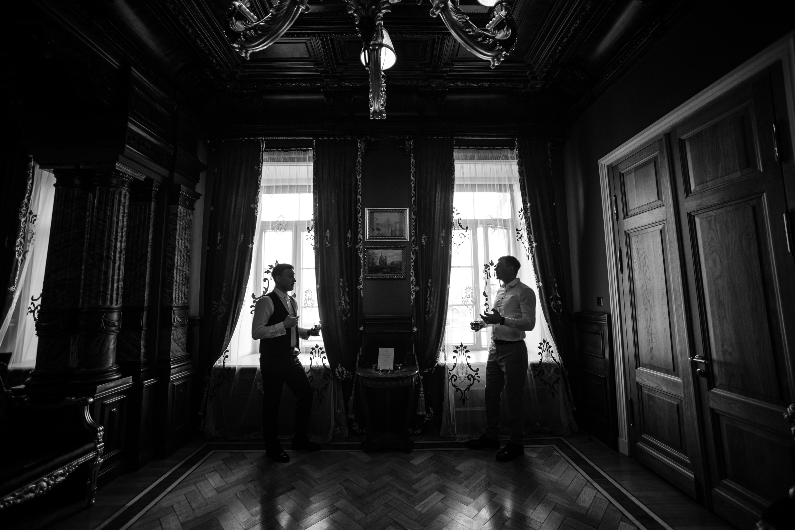 Владимир. Портретный фотограф в Санкт-Петербурге Дмитриева Наталия