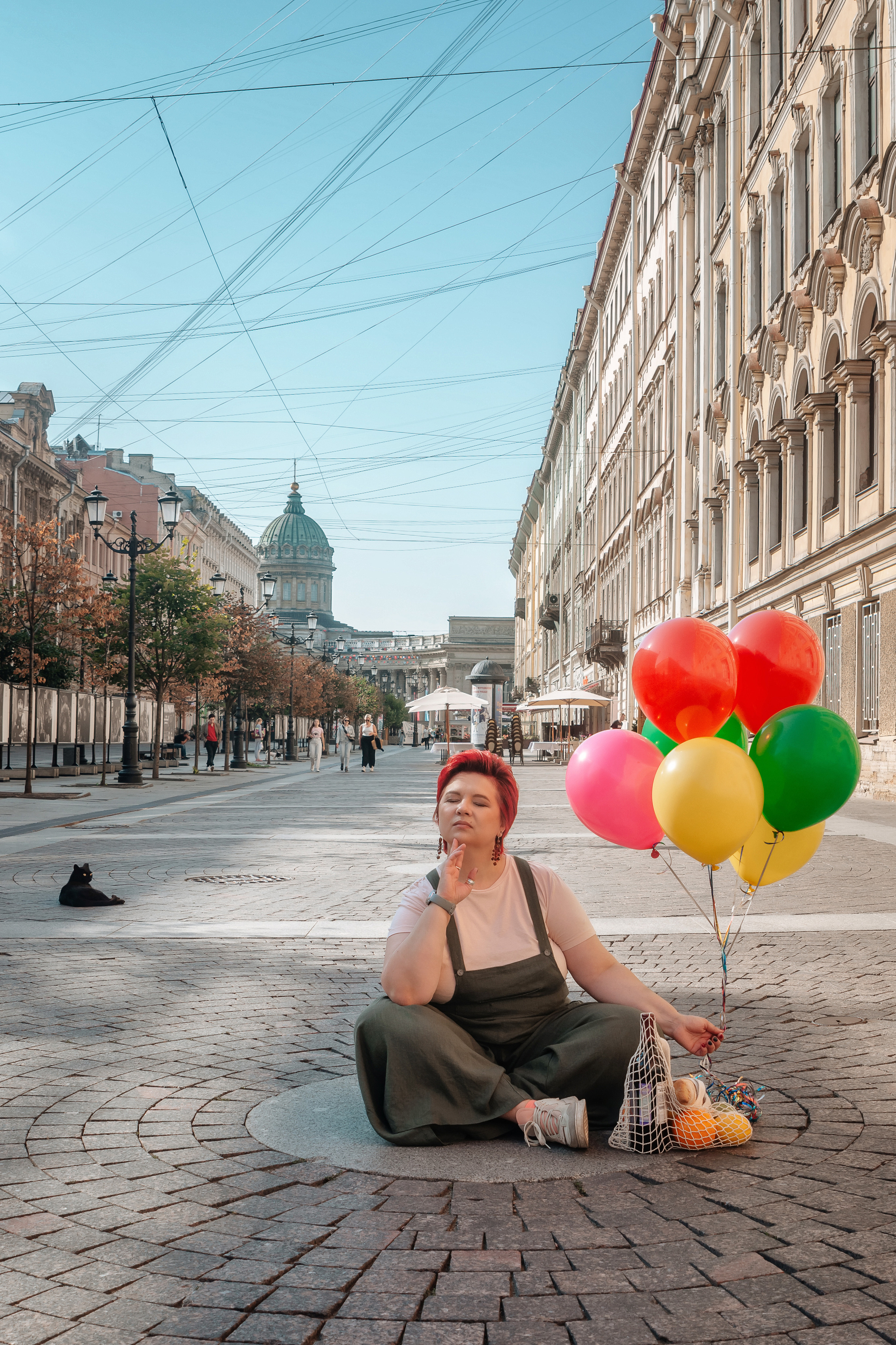 Юлия. Портретный фотограф в Санкт-Петербурге Дмитриева Наталия