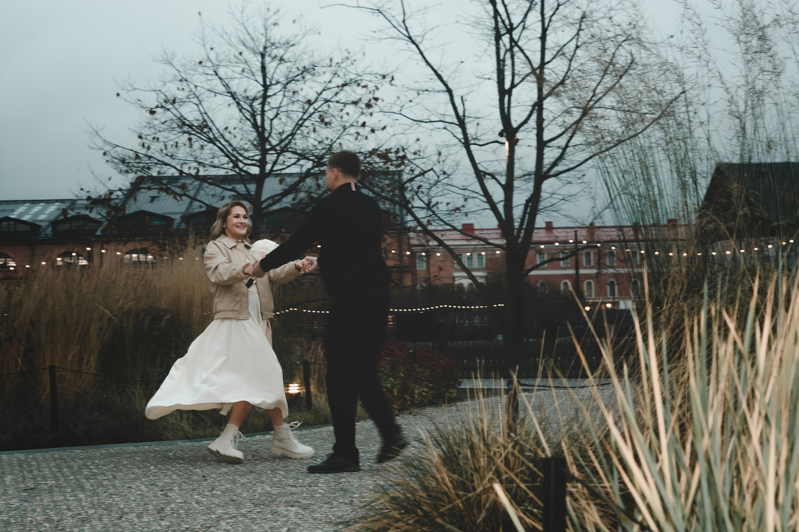 Таня и Паша. Портретный фотограф в Санкт-Петербурге Дмитриева Наталия