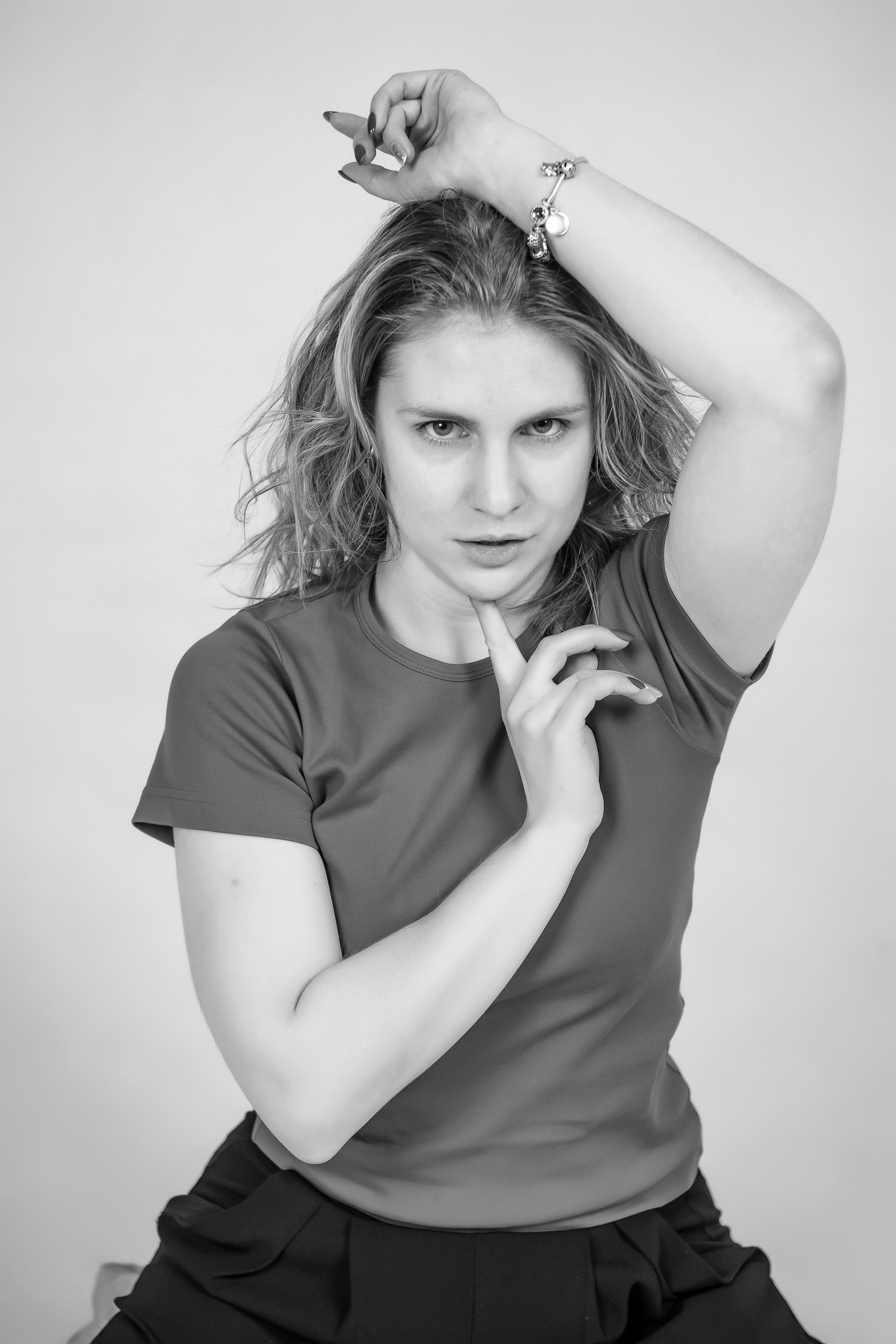 Маша. Портретный фотограф в Санкт-Петербурге Дмитриева Наталия