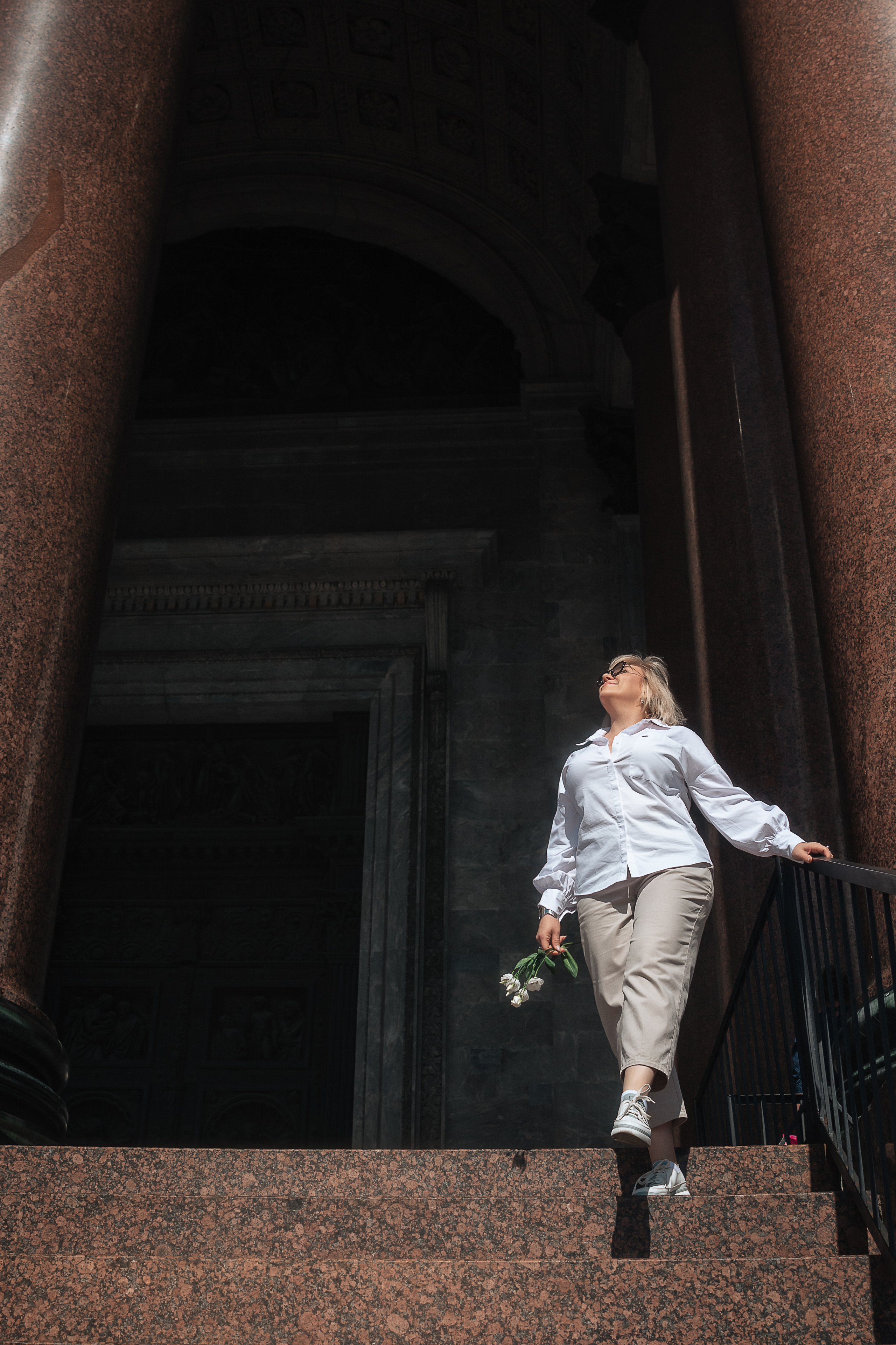 Лариса. Портретный фотограф в Санкт-Петербурге Дмитриева Наталия