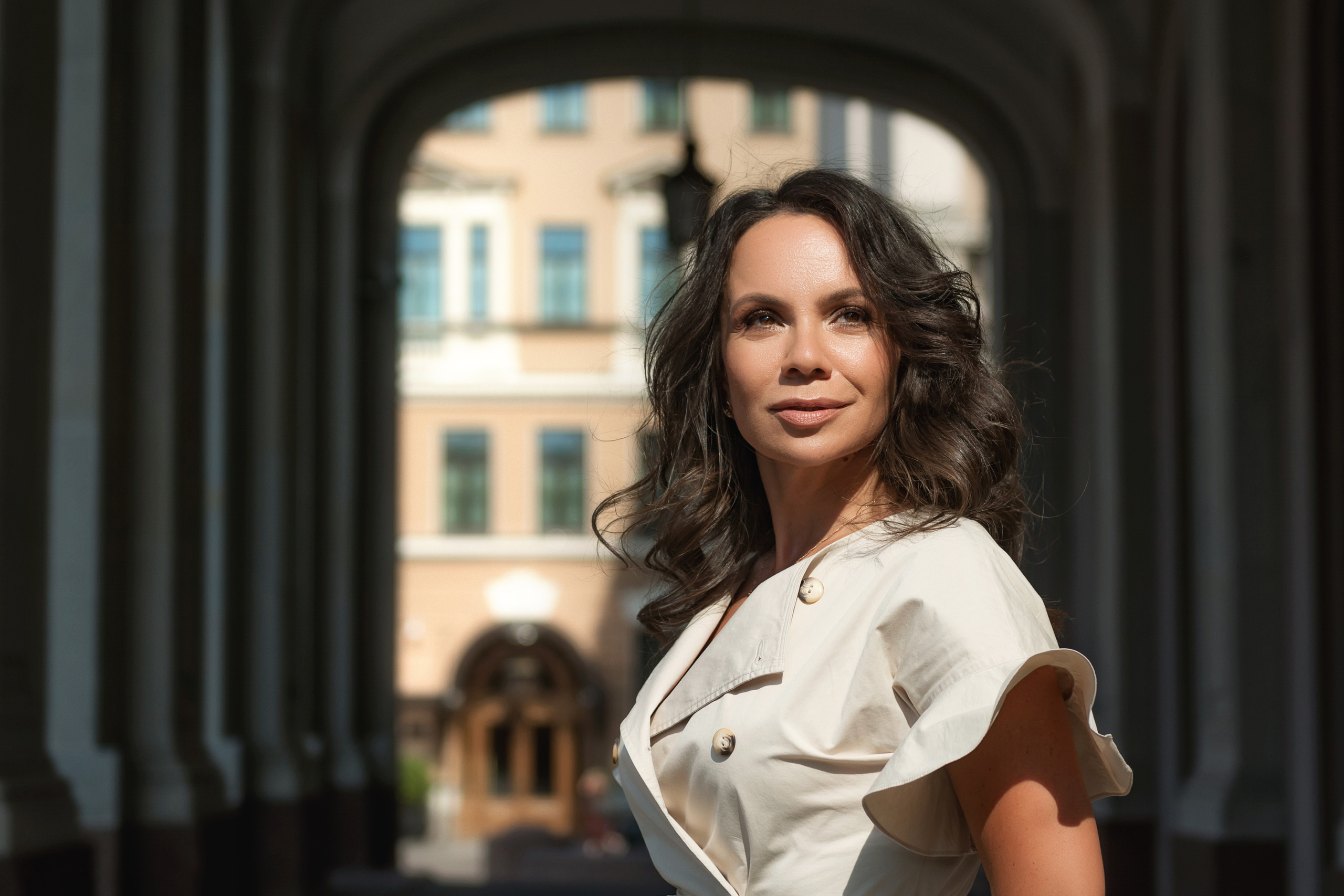 Светлана. Портретный фотограф в Санкт-Петербурге Дмитриева Наталия