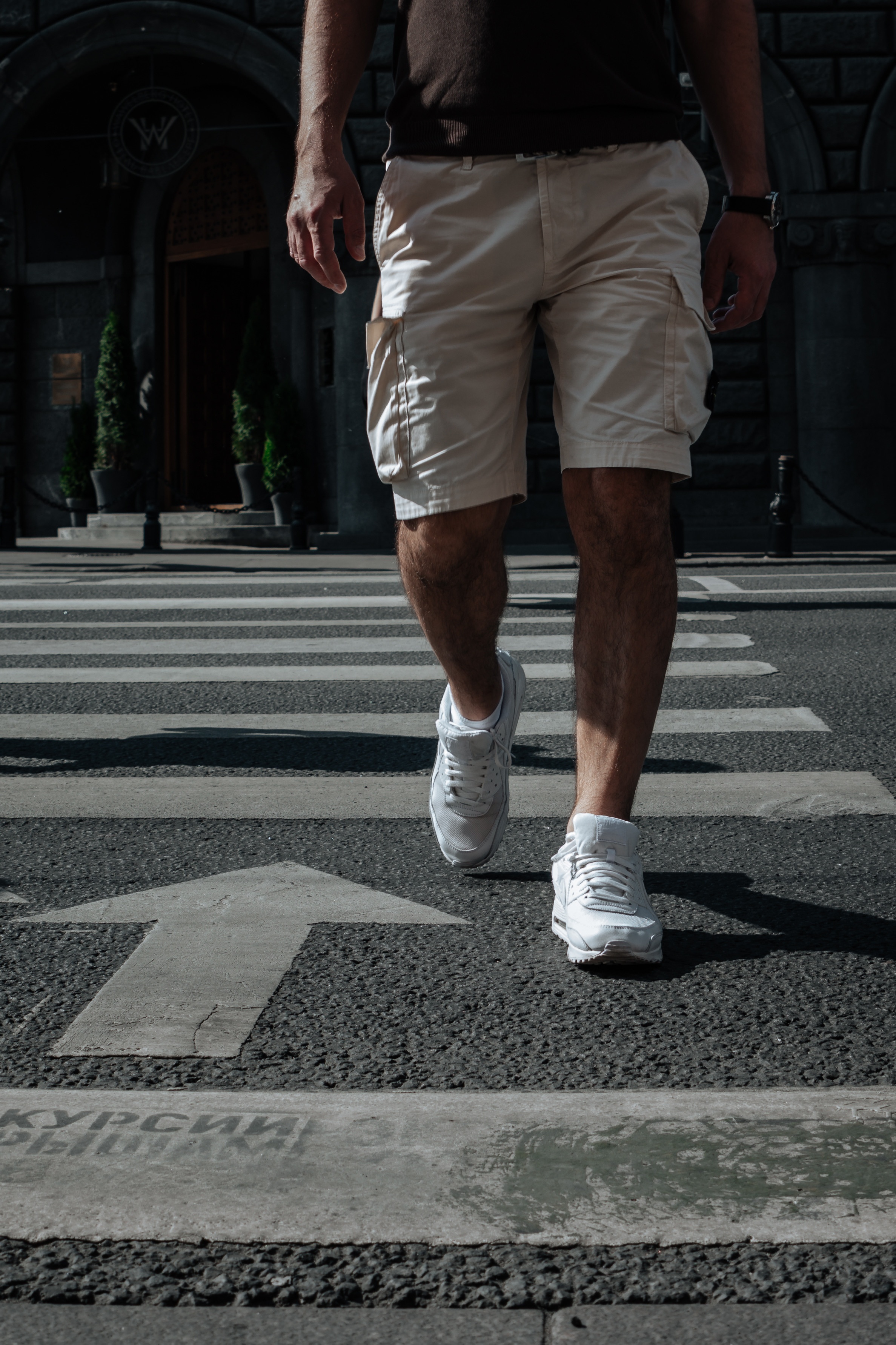 Владимир. Прогулка по Питеру. Портретный фотограф в Санкт-Петербурге Дмитриева Наталия