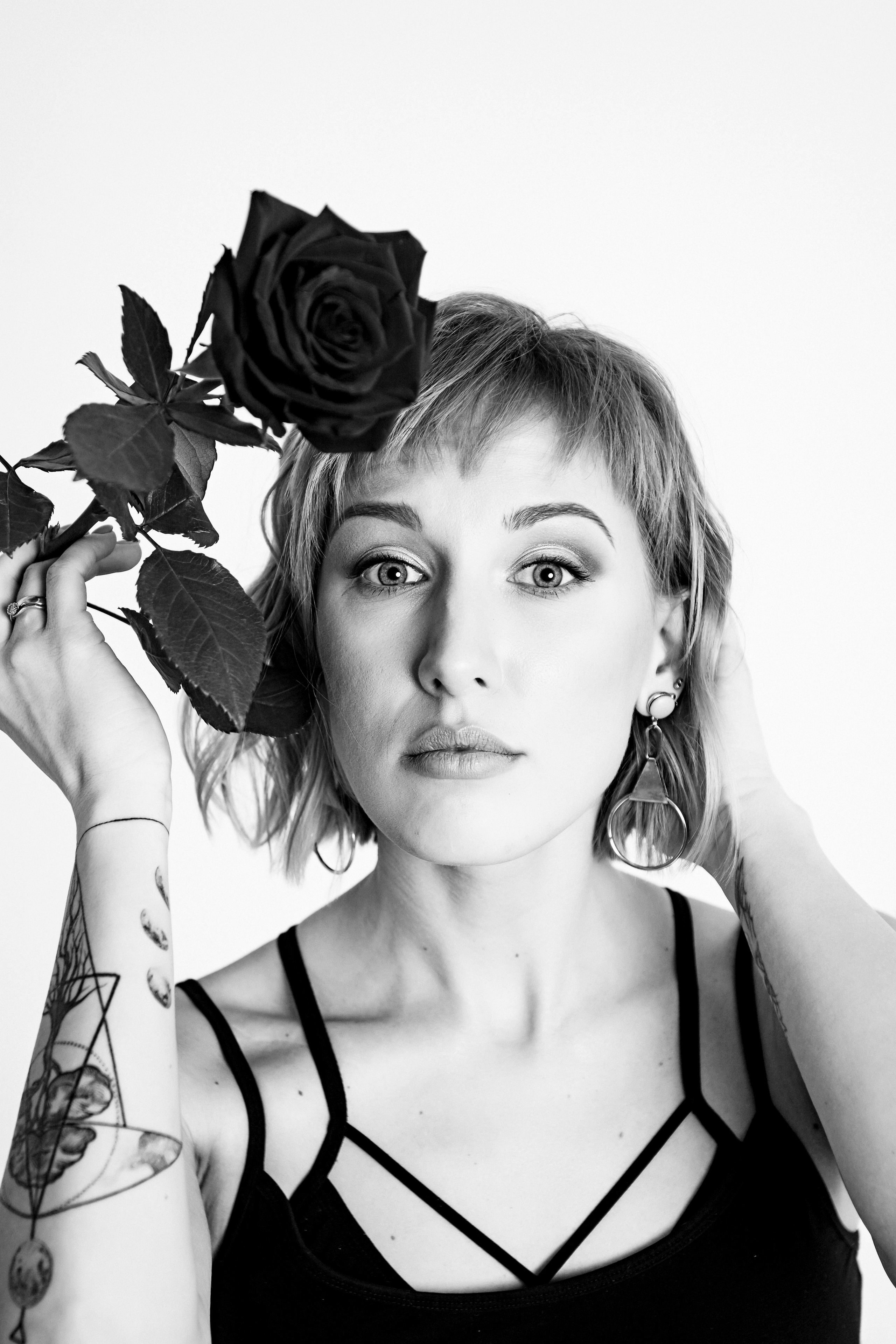 Анна. Портретный фотограф в Санкт-Петербурге Дмитриева Наталия