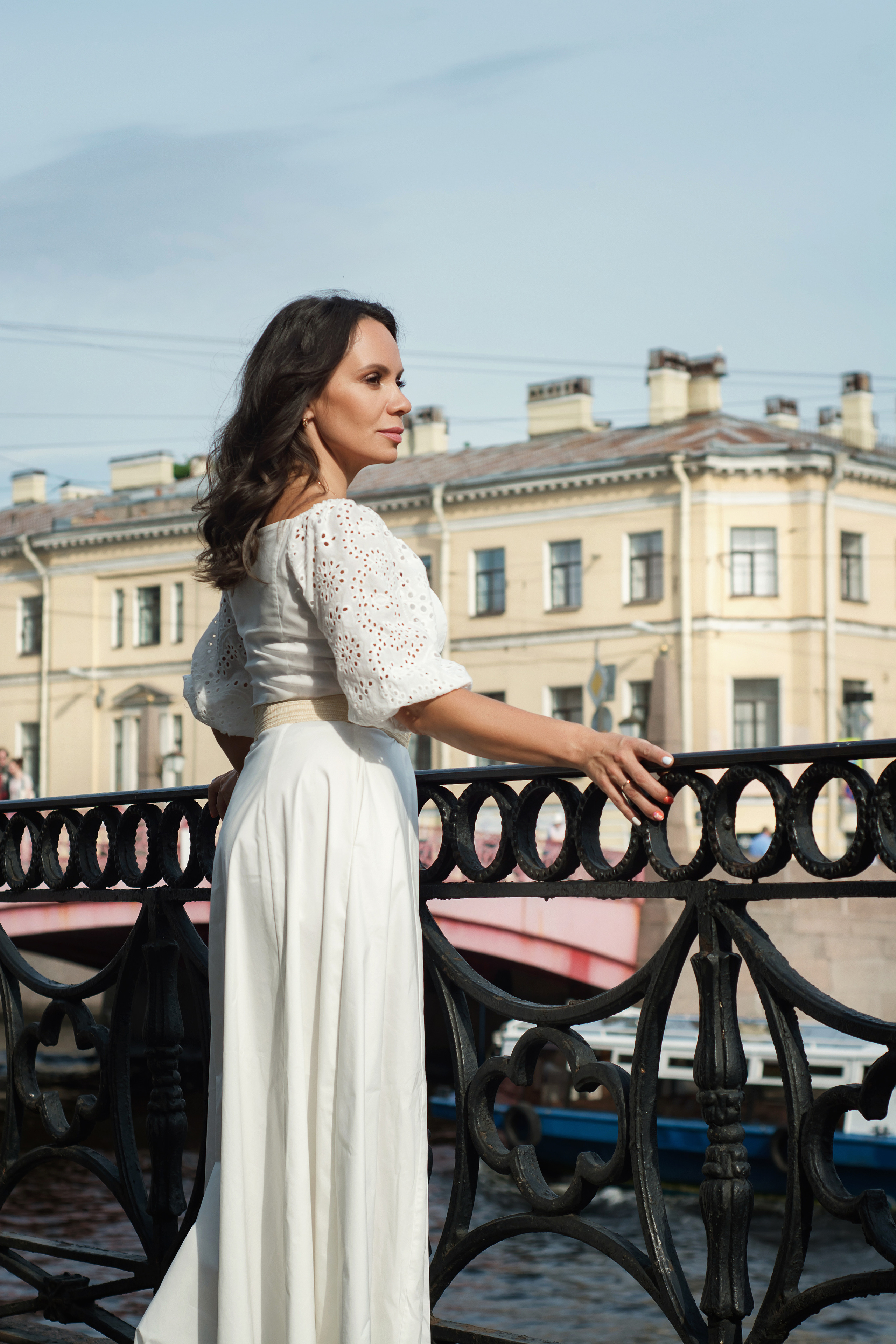 Светлана. Портретный фотограф в Санкт-Петербурге Дмитриева Наталия