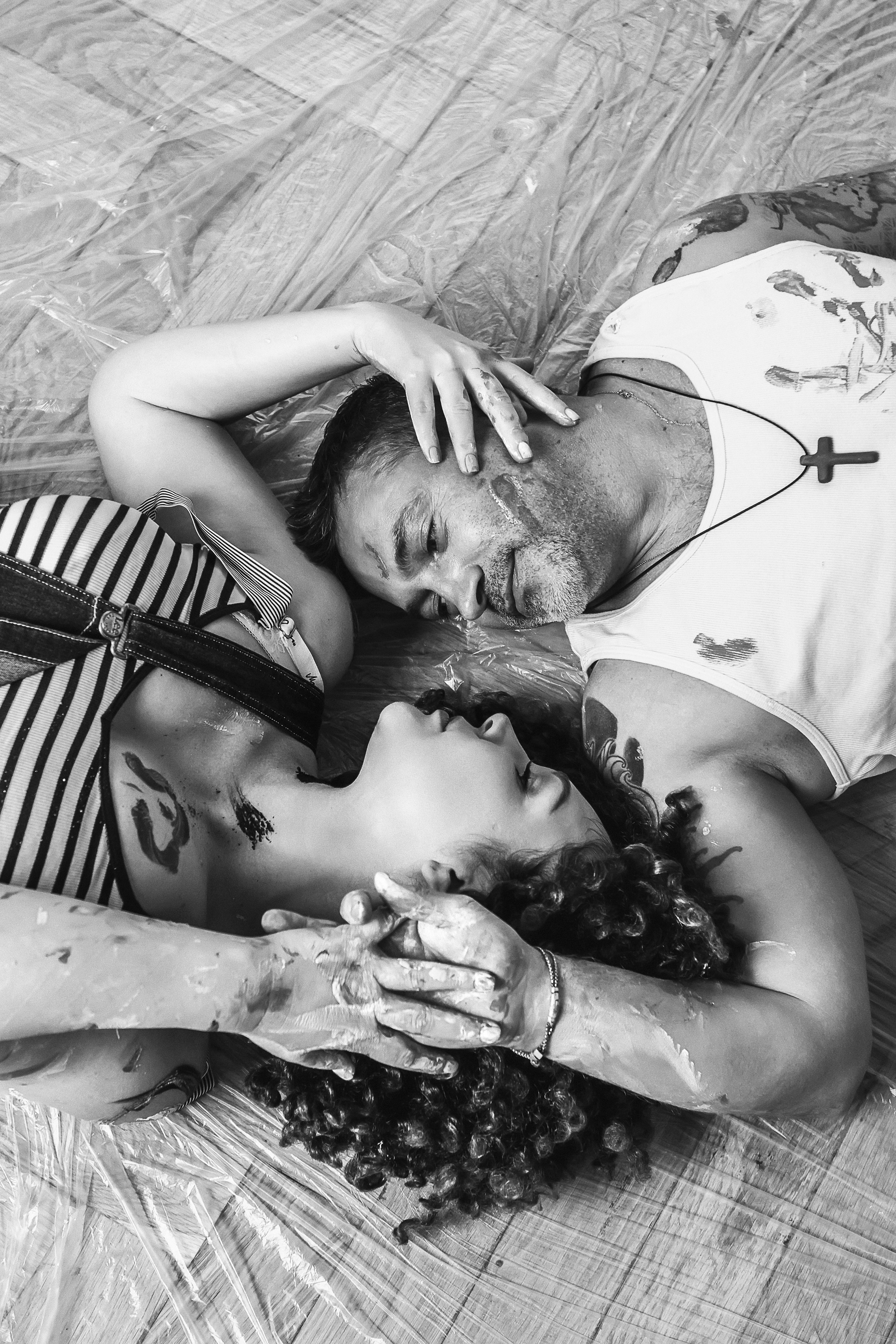 Стас и Таня. Портретный фотограф в Санкт-Петербурге Дмитриева Наталия