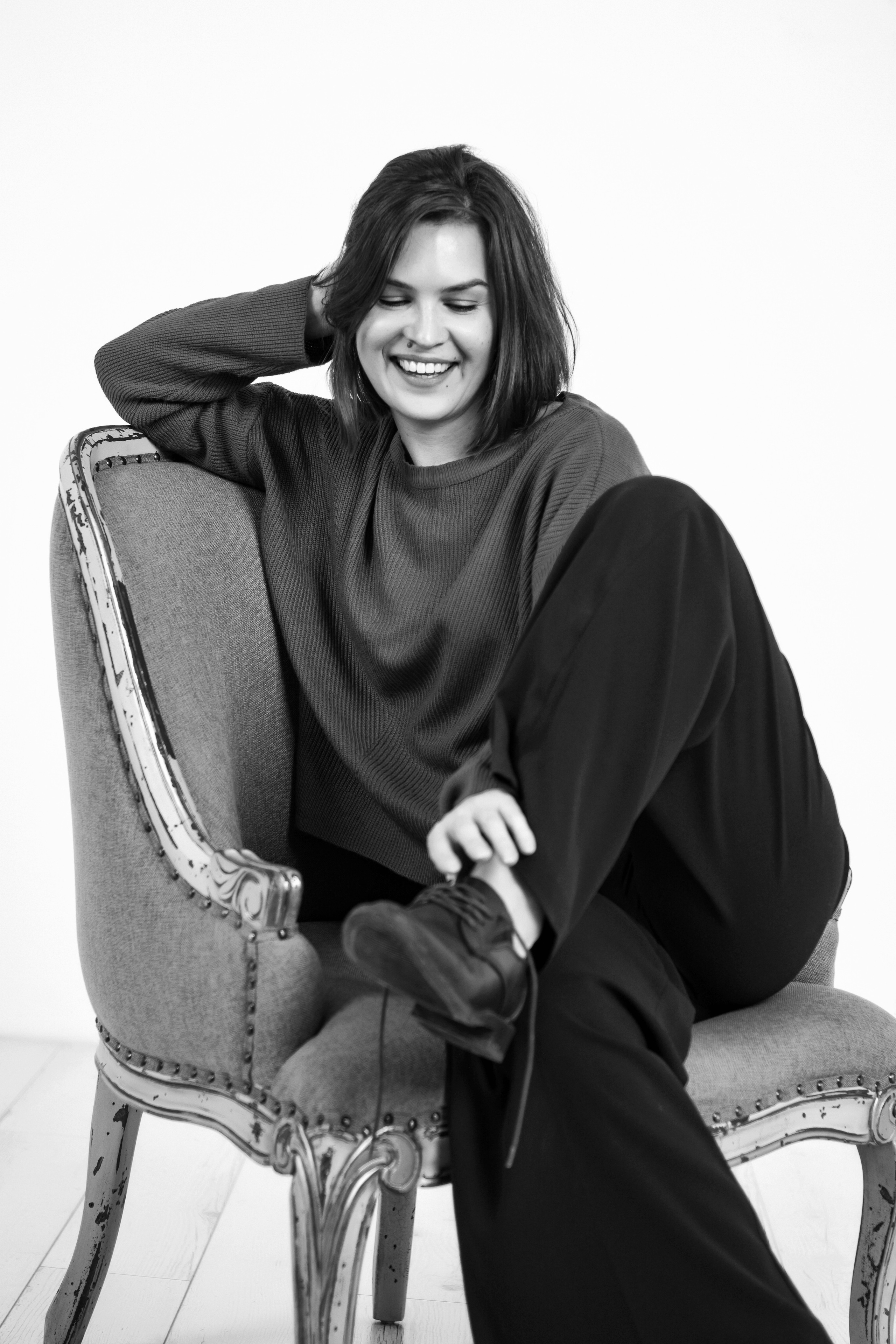 Алёна. Портретный фотограф в Санкт-Петербурге Дмитриева Наталия