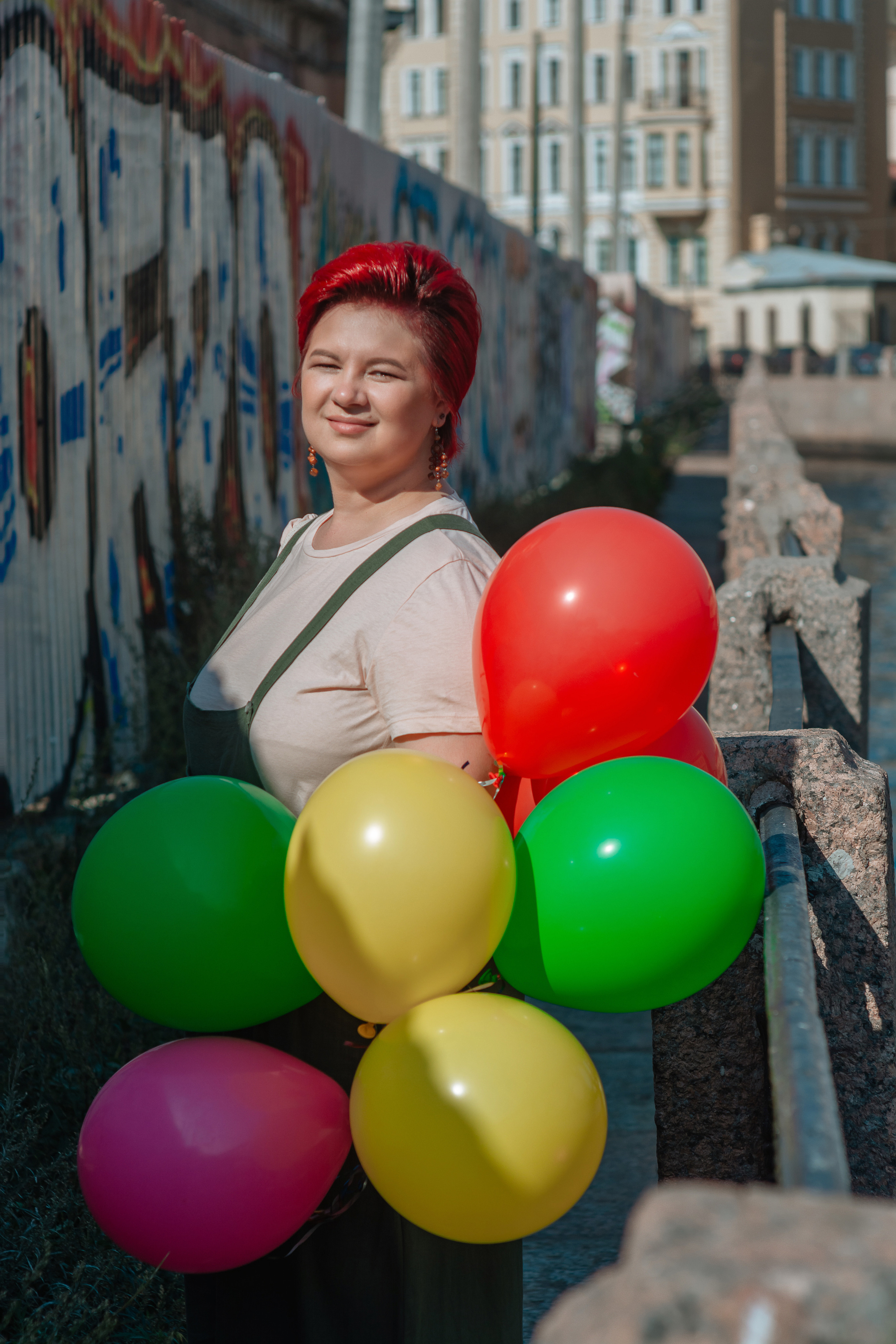 Юлия. Портретный фотограф в Санкт-Петербурге Дмитриева Наталия