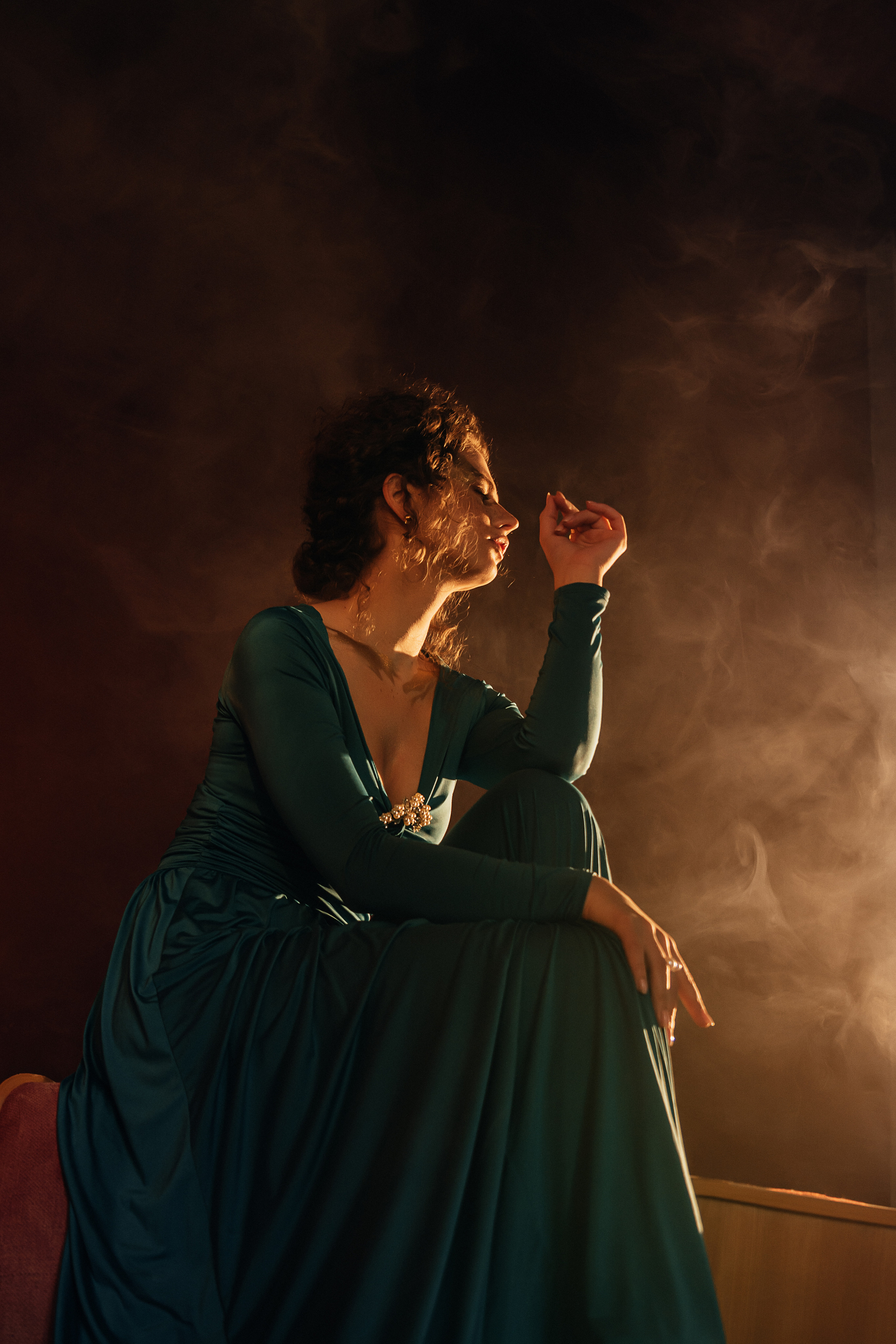 Ирина. Творческая фотосессия. Портретный фотограф в Санкт-Петербурге Дмитриева Наталия