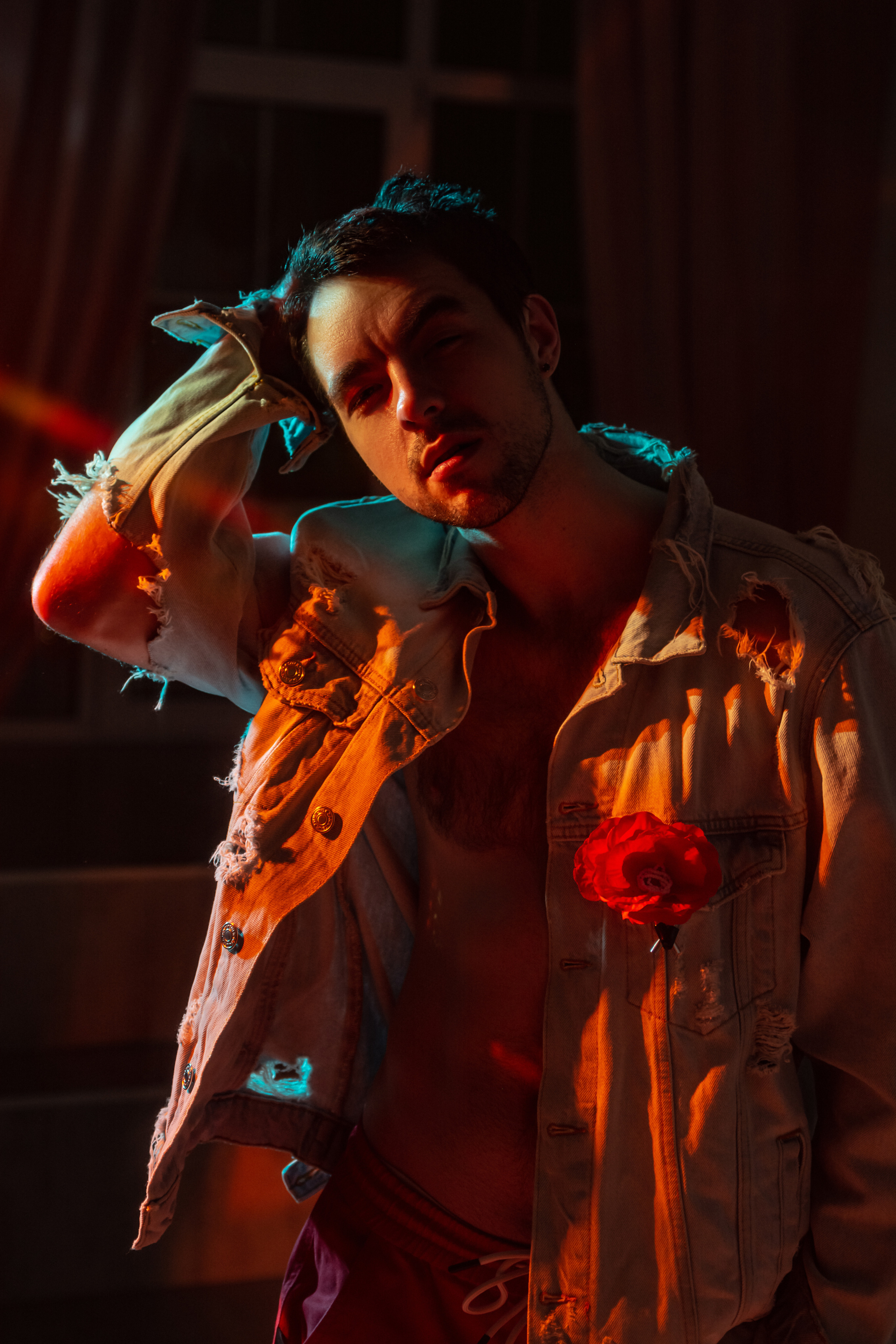 Макс. Портретный фотограф в Санкт-Петербурге Дмитриева Наталия