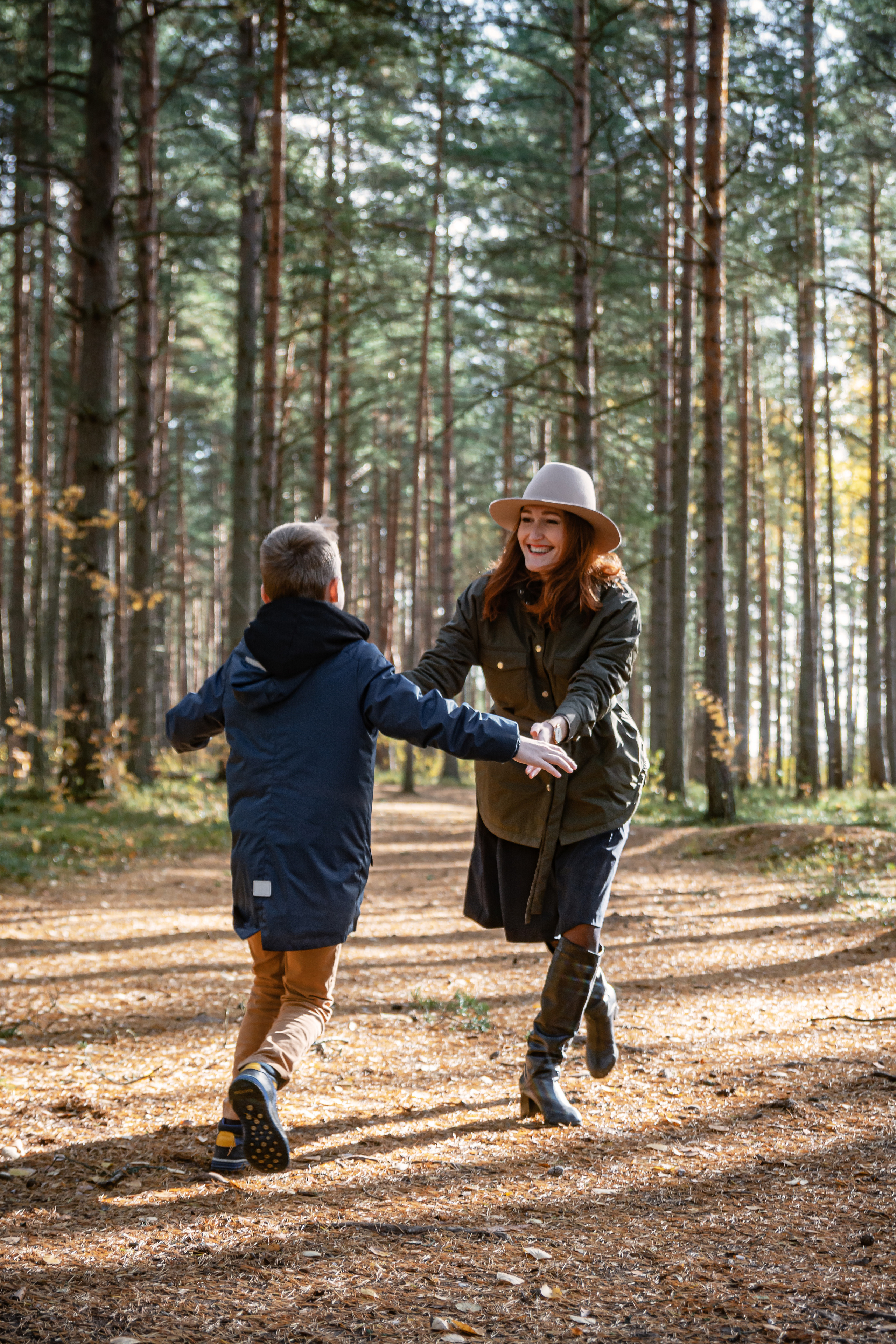 Екатерина. Осенняя фотосессия. Портретный фотограф в Санкт-Петербурге Дмитриева Наталия