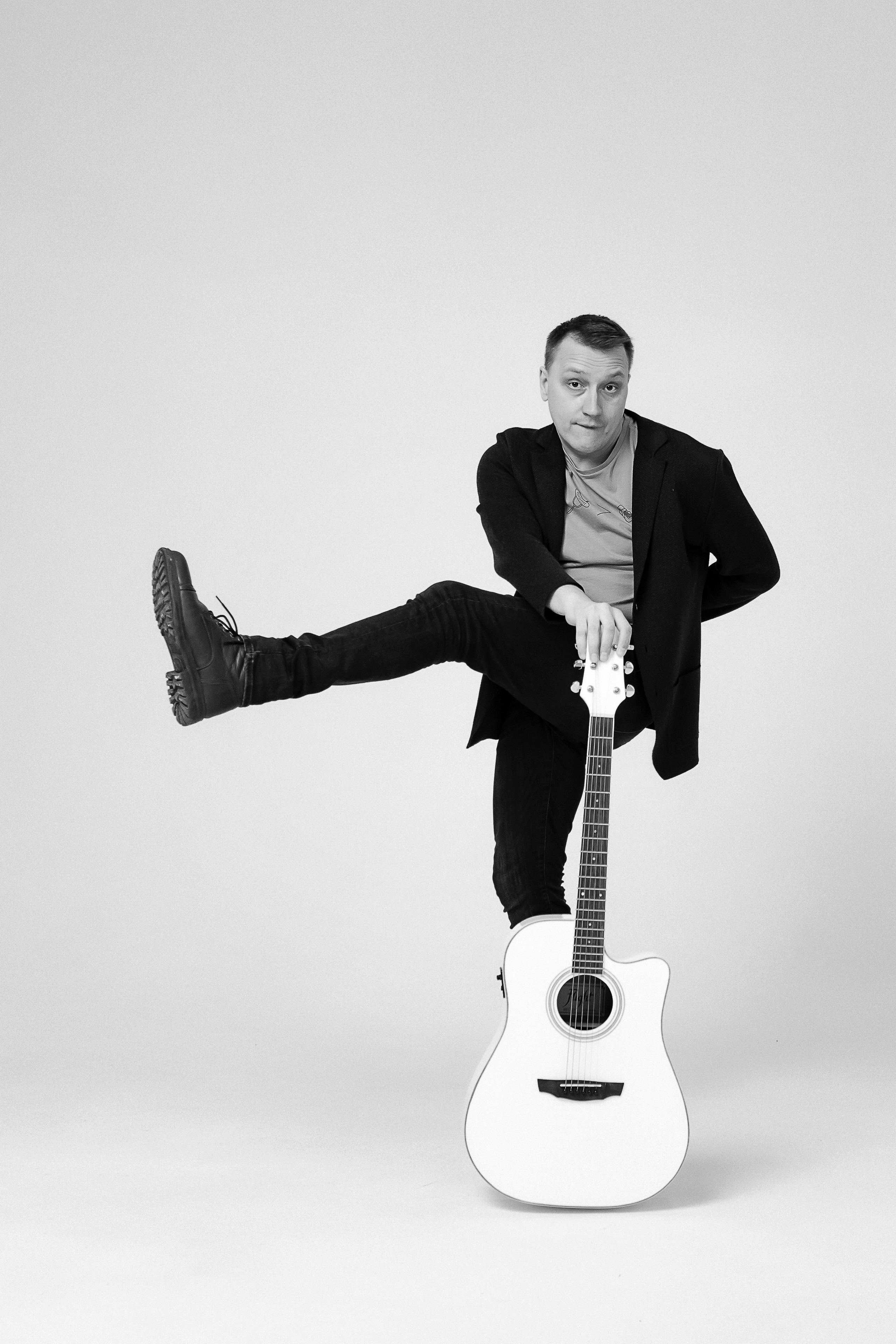 Александр. Портретный фотограф в Санкт-Петербурге Дмитриева Наталия