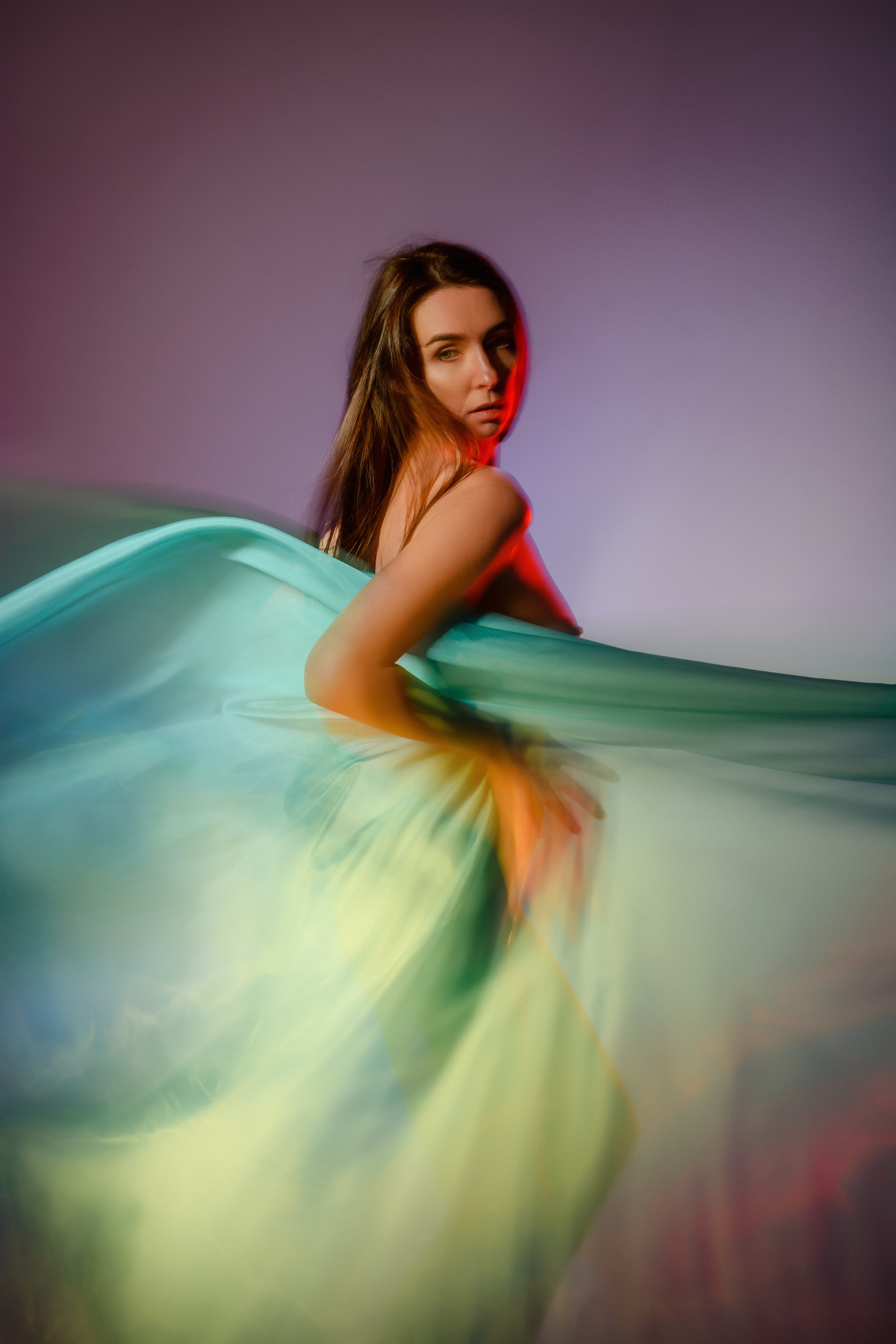 Ольга. Портретный фотограф в Санкт-Петербурге Дмитриева Наталия