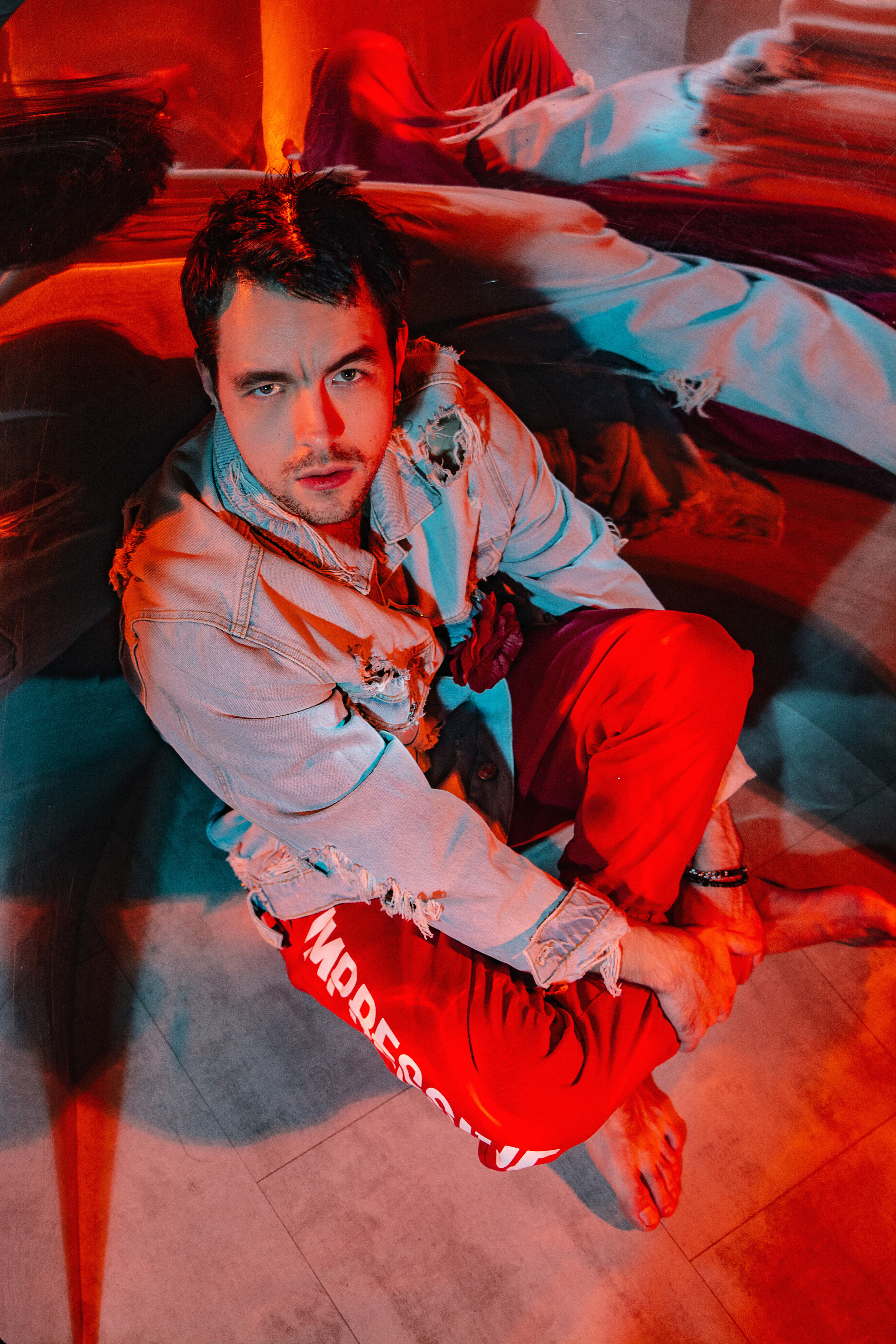 Макс. Портретный фотограф в Санкт-Петербурге Дмитриева Наталия