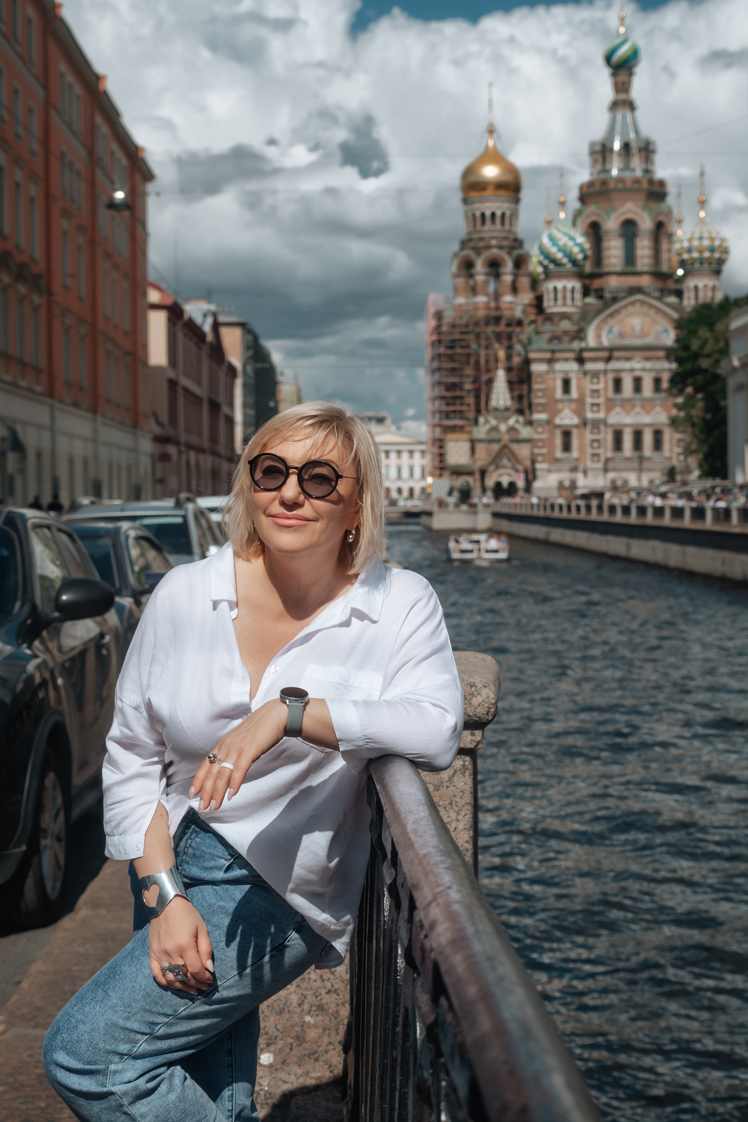 Лариса. Портретный фотограф в Санкт-Петербурге Дмитриева Наталия