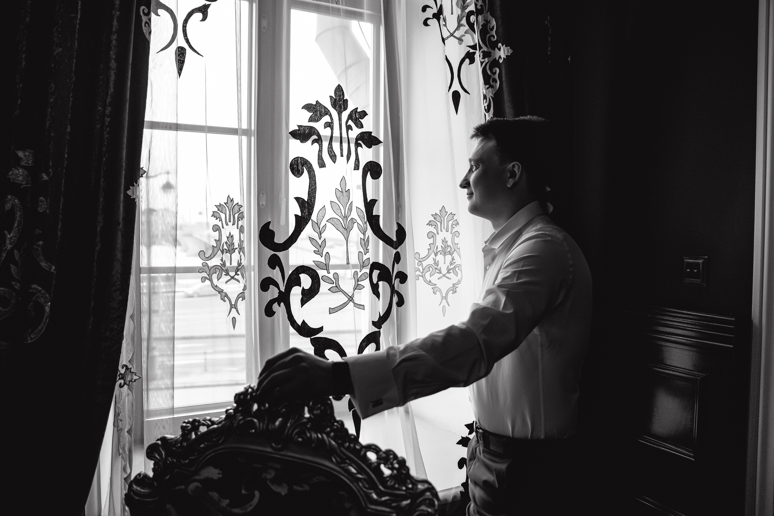 Владимир. Портретный фотограф в Санкт-Петербурге Дмитриева Наталия