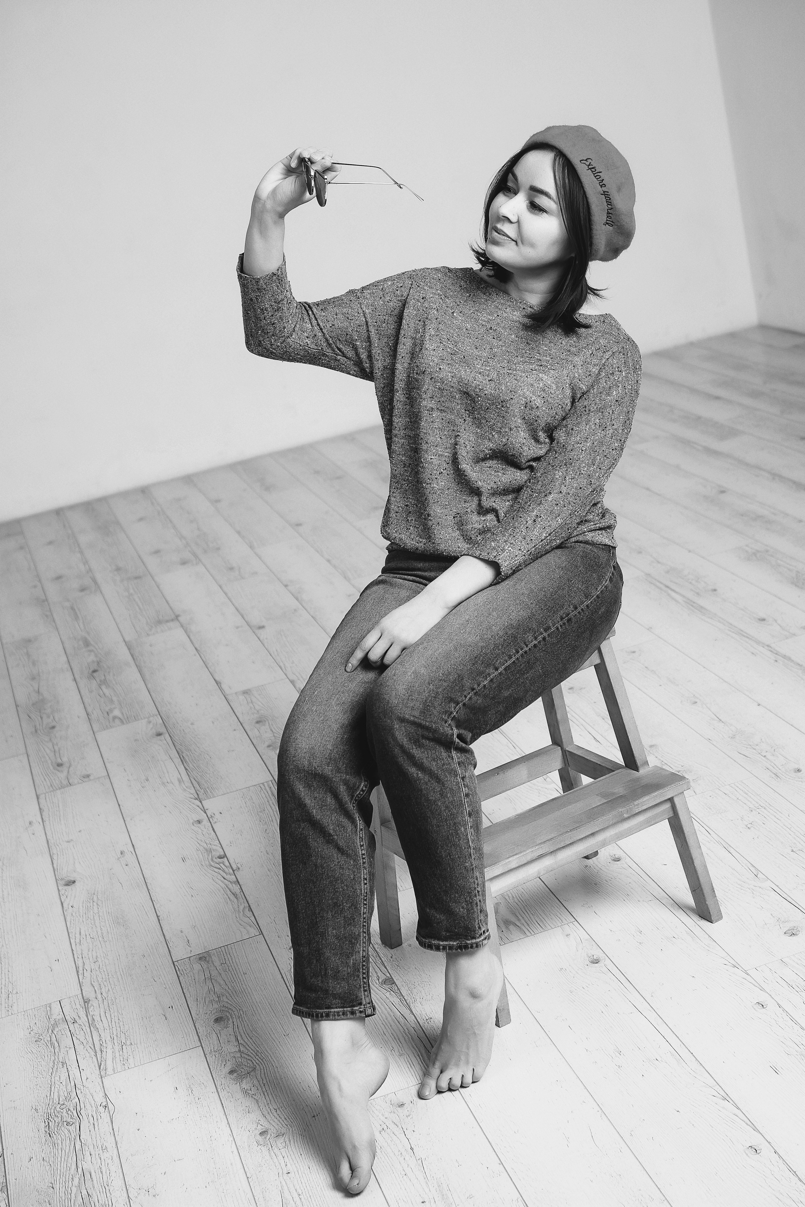 Ира. Портретный фотограф в Санкт-Петербурге Дмитриева Наталия