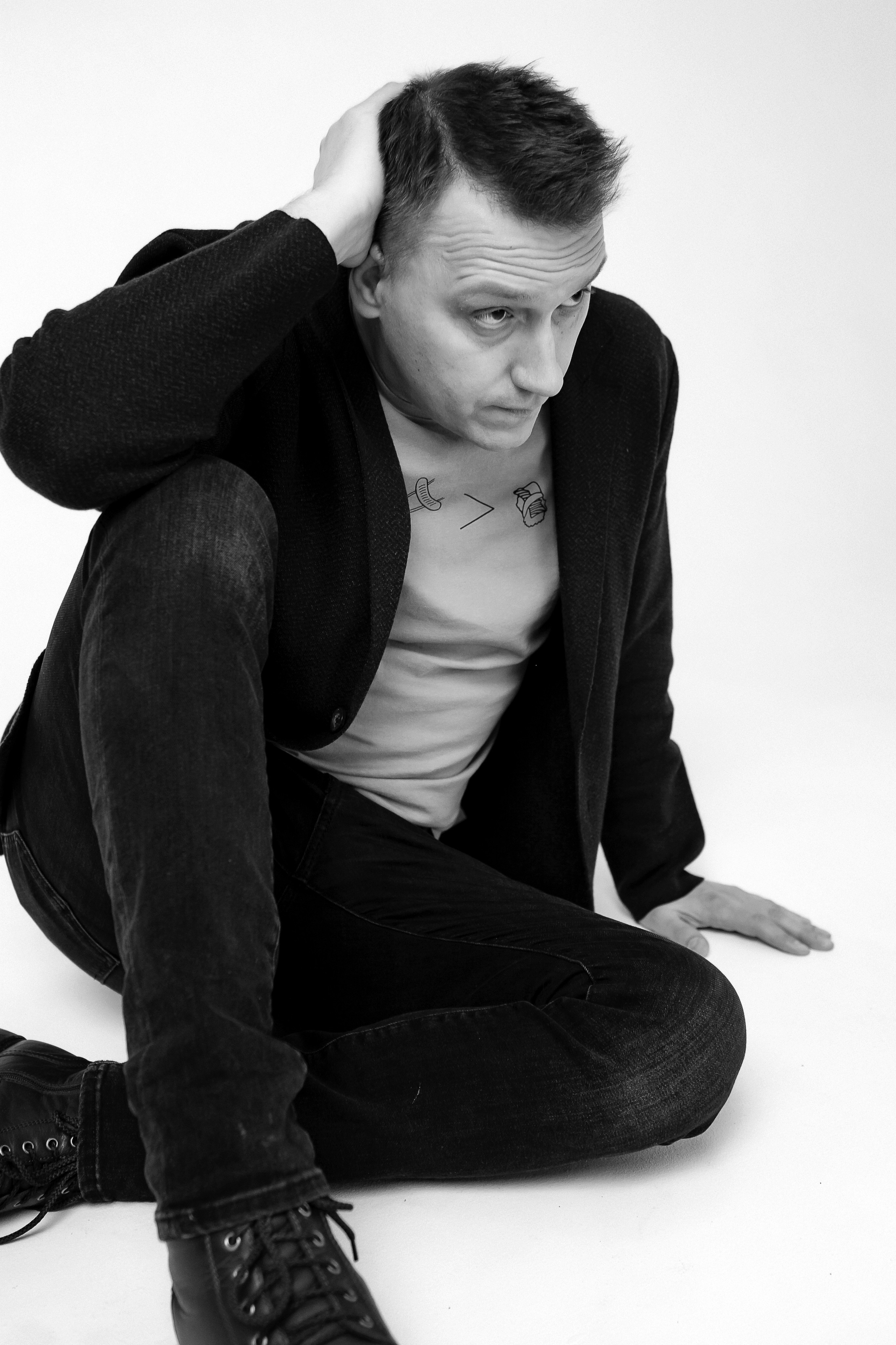 Александр. Портретный фотограф в Санкт-Петербурге Дмитриева Наталия