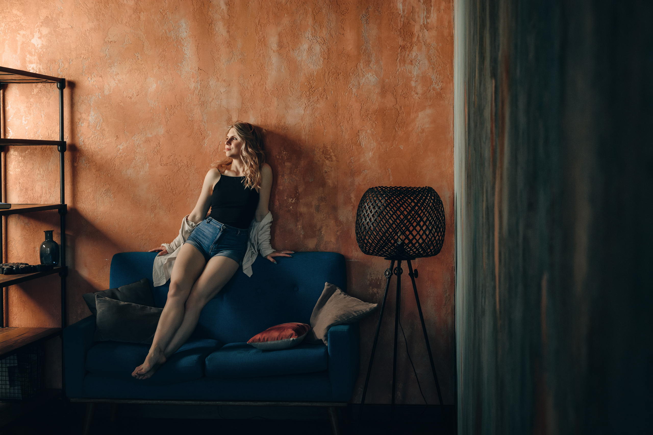 Мария. Портретный фотограф в Санкт-Петербурге Дмитриева Наталия