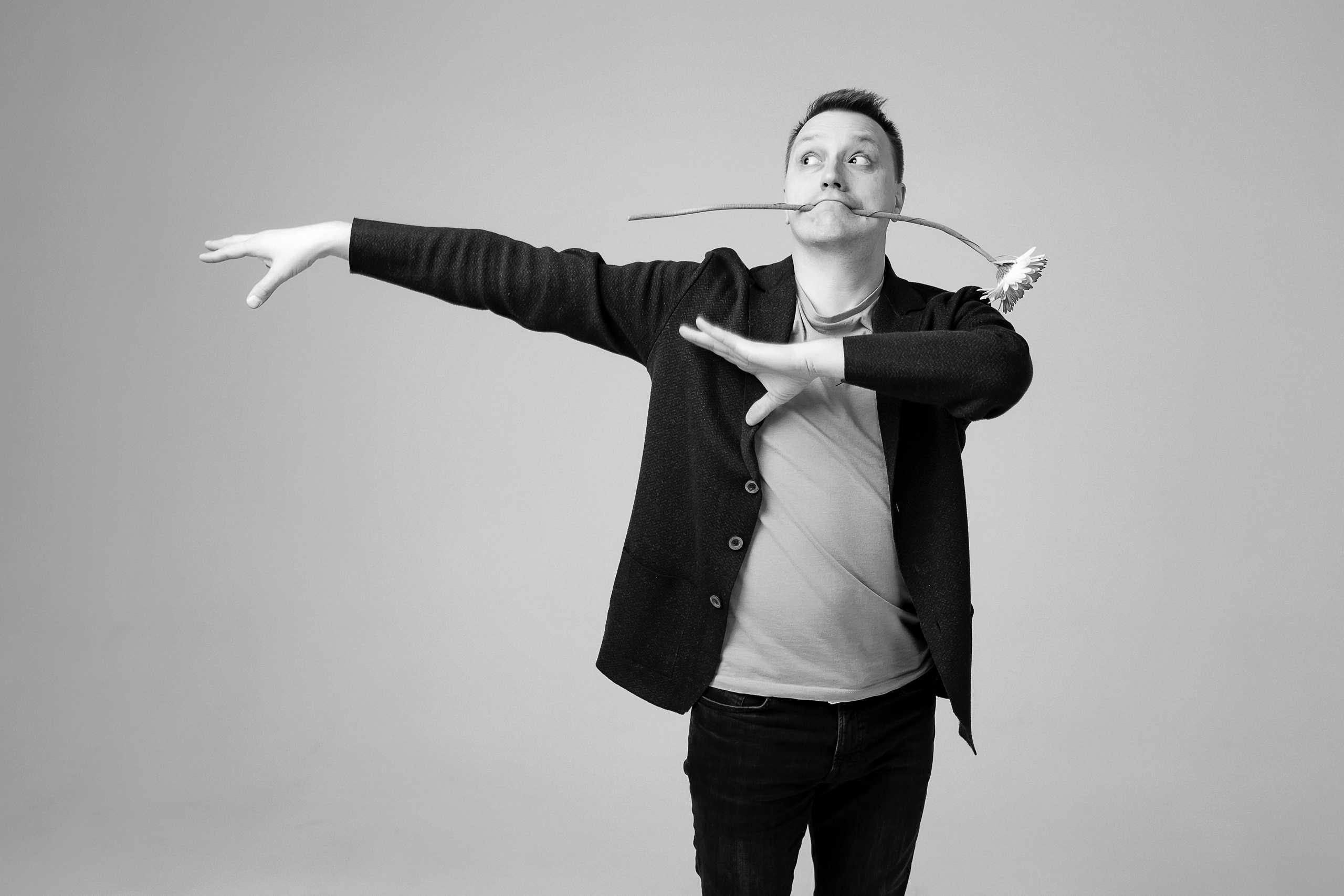 Александр. Портретный фотограф в Санкт-Петербурге Дмитриева Наталия