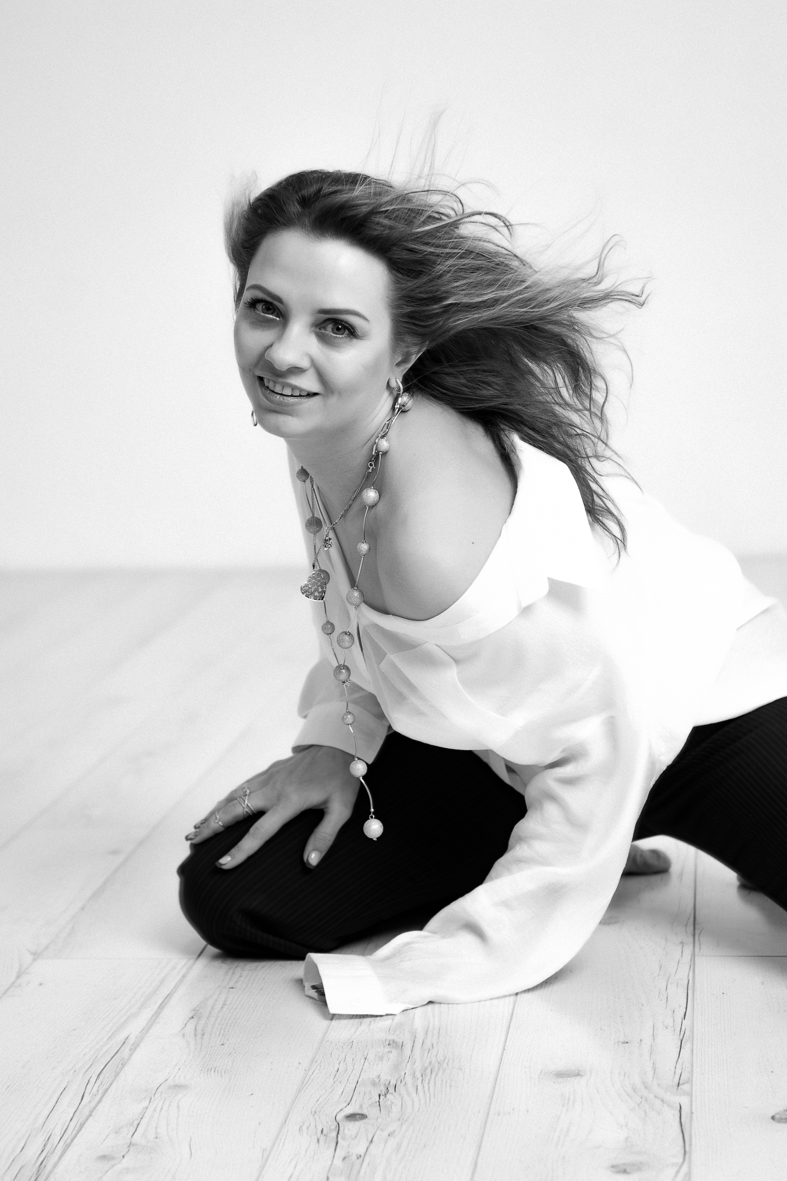 Оля. Портретный фотограф в Санкт-Петербурге Дмитриева Наталия