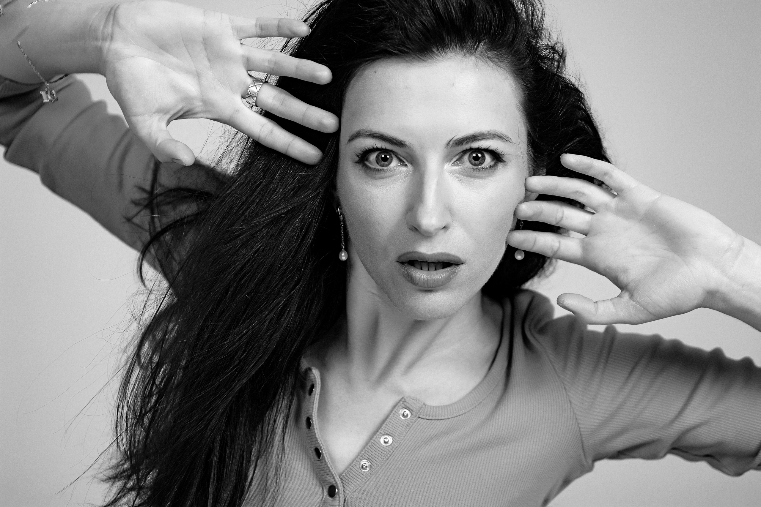 Юлия. Портретный фотограф в Санкт-Петербурге Дмитриева Наталия