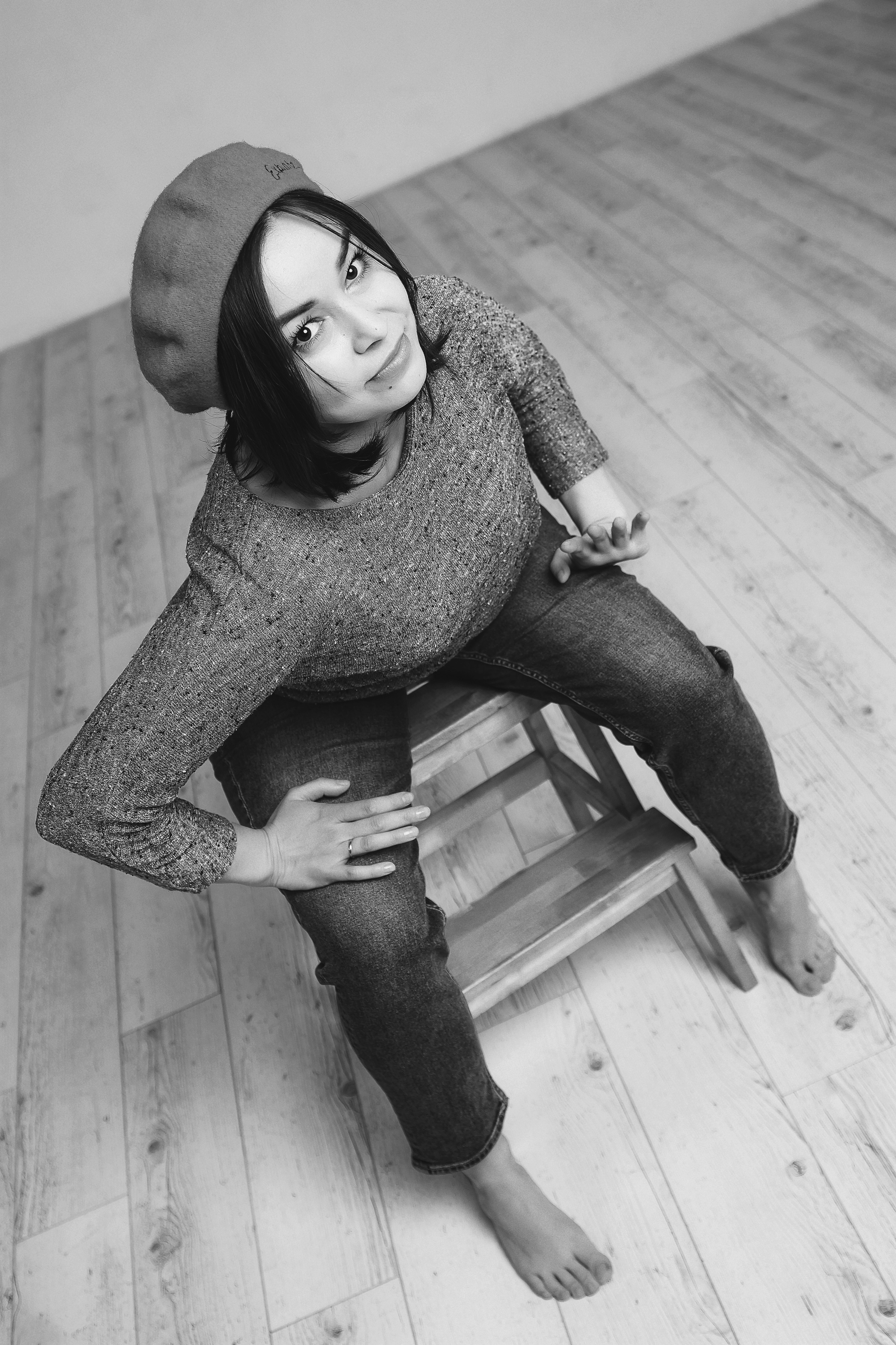 Ира. Портретный фотограф в Санкт-Петербурге Дмитриева Наталия