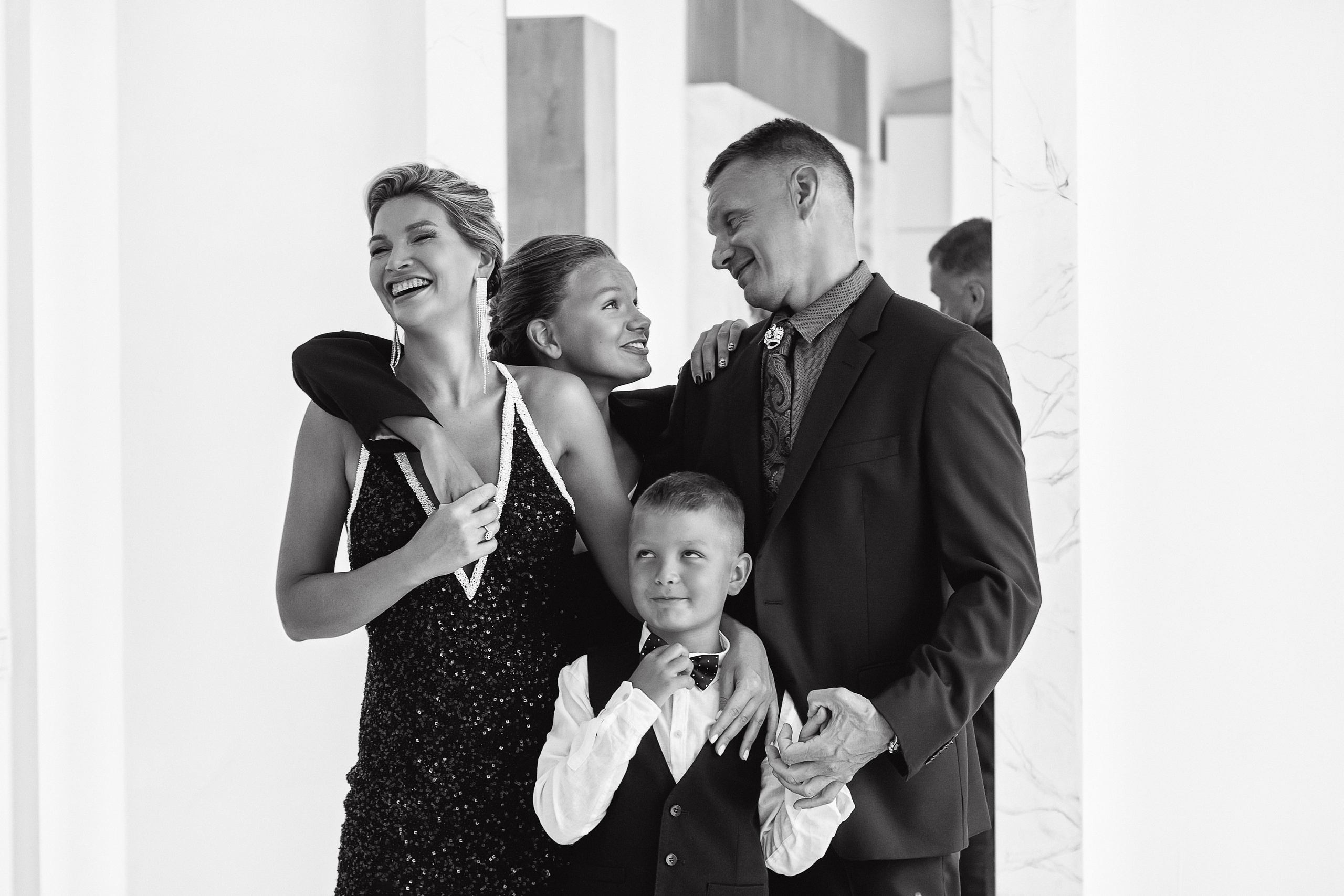 Ева Федорович. Семейная съёмка. Портретный фотограф в Санкт-Петербурге Дмитриева Наталия